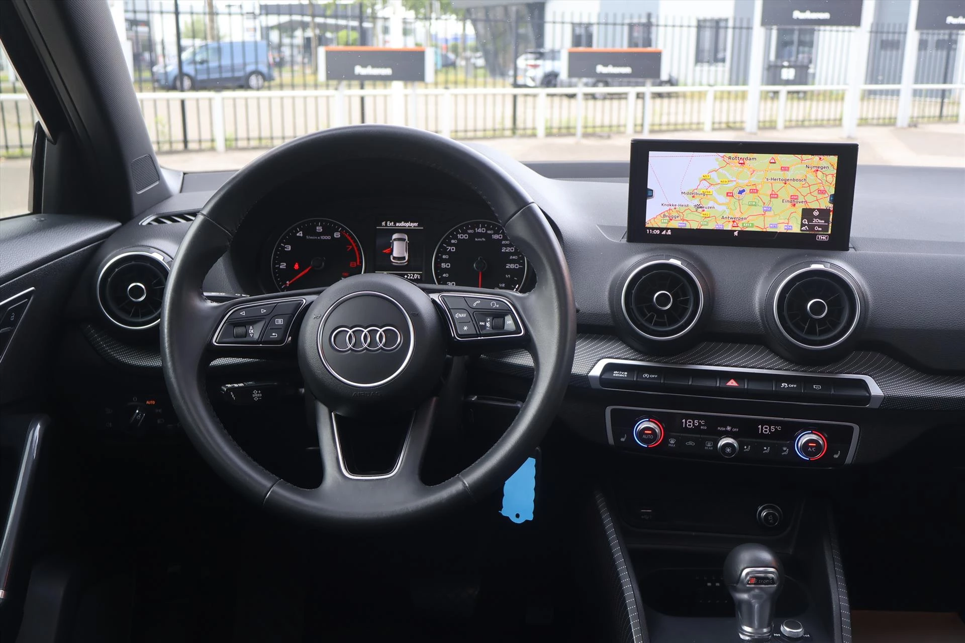 Hoofdafbeelding Audi Q2