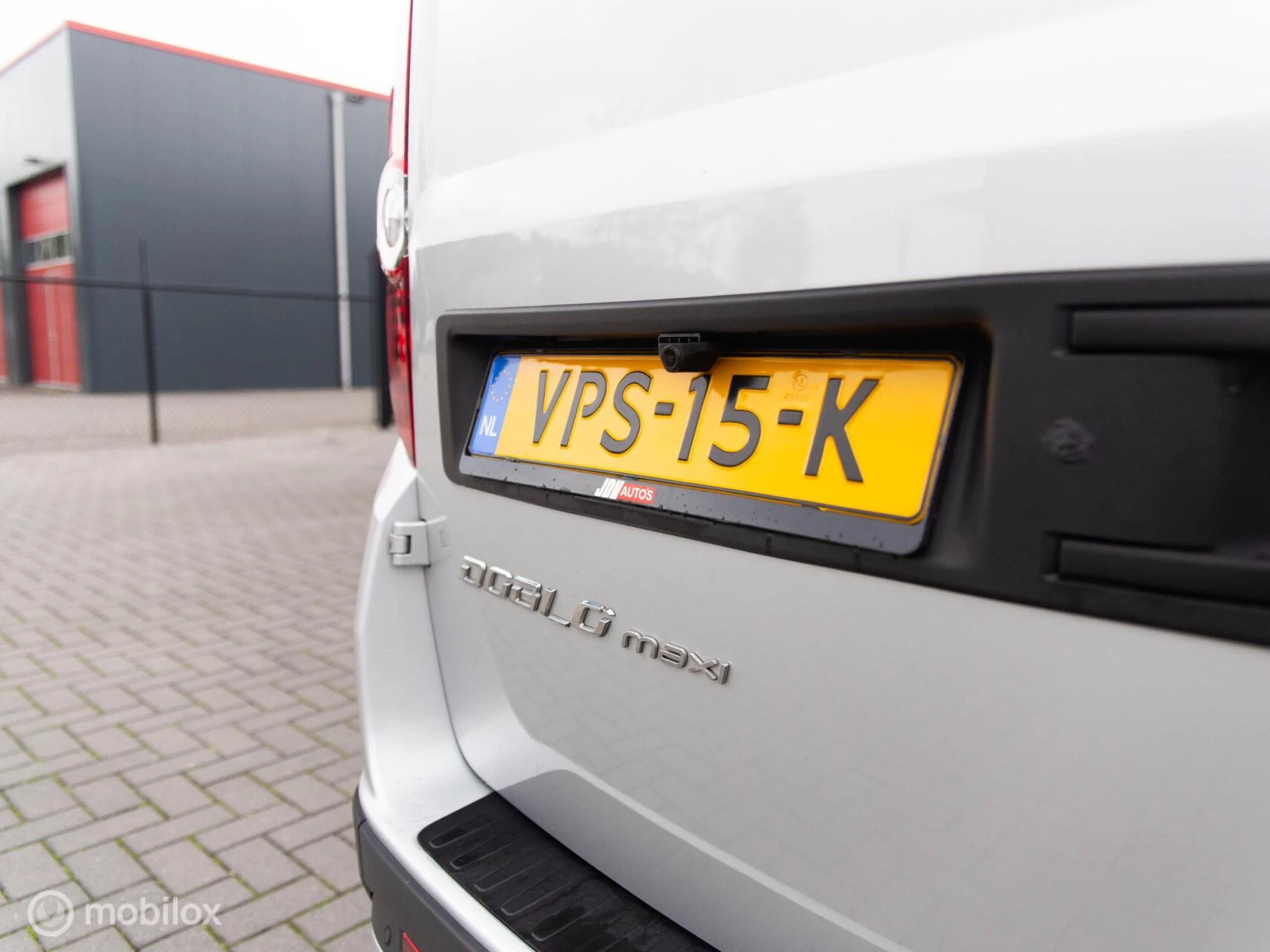 Hoofdafbeelding Fiat Doblò