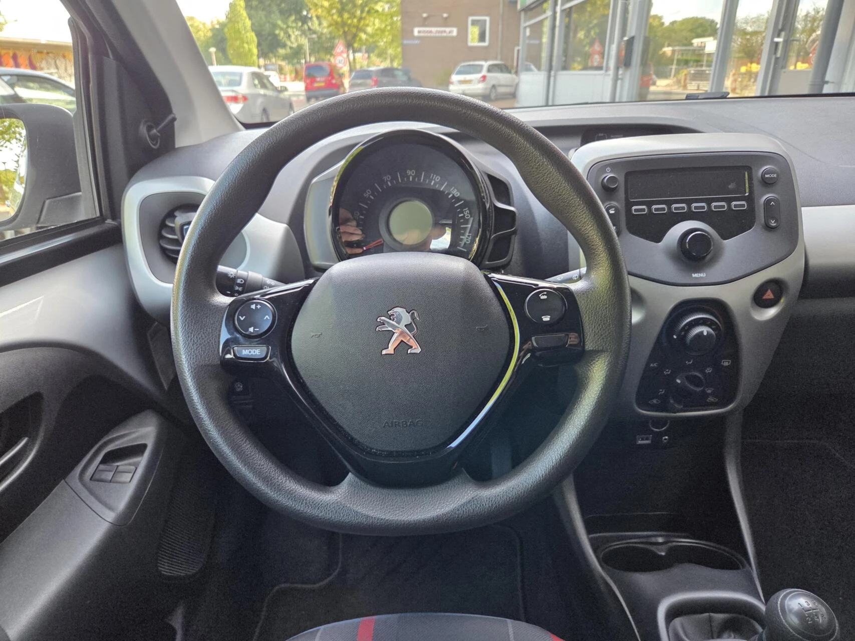 Hoofdafbeelding Peugeot 108