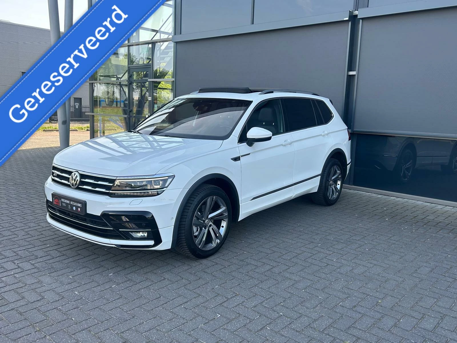 Hoofdafbeelding Volkswagen Tiguan Allspace
