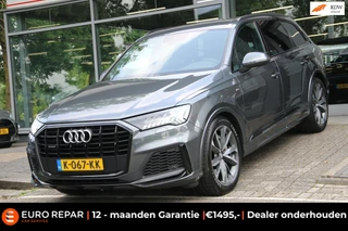 Audi Q7 55 TFSI e quattro S-LINE INCL BTW!