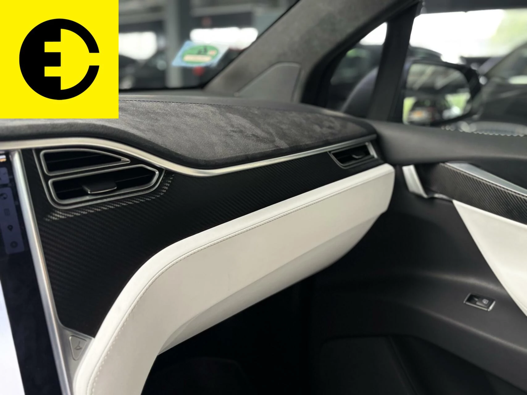 Hoofdafbeelding Tesla Model X