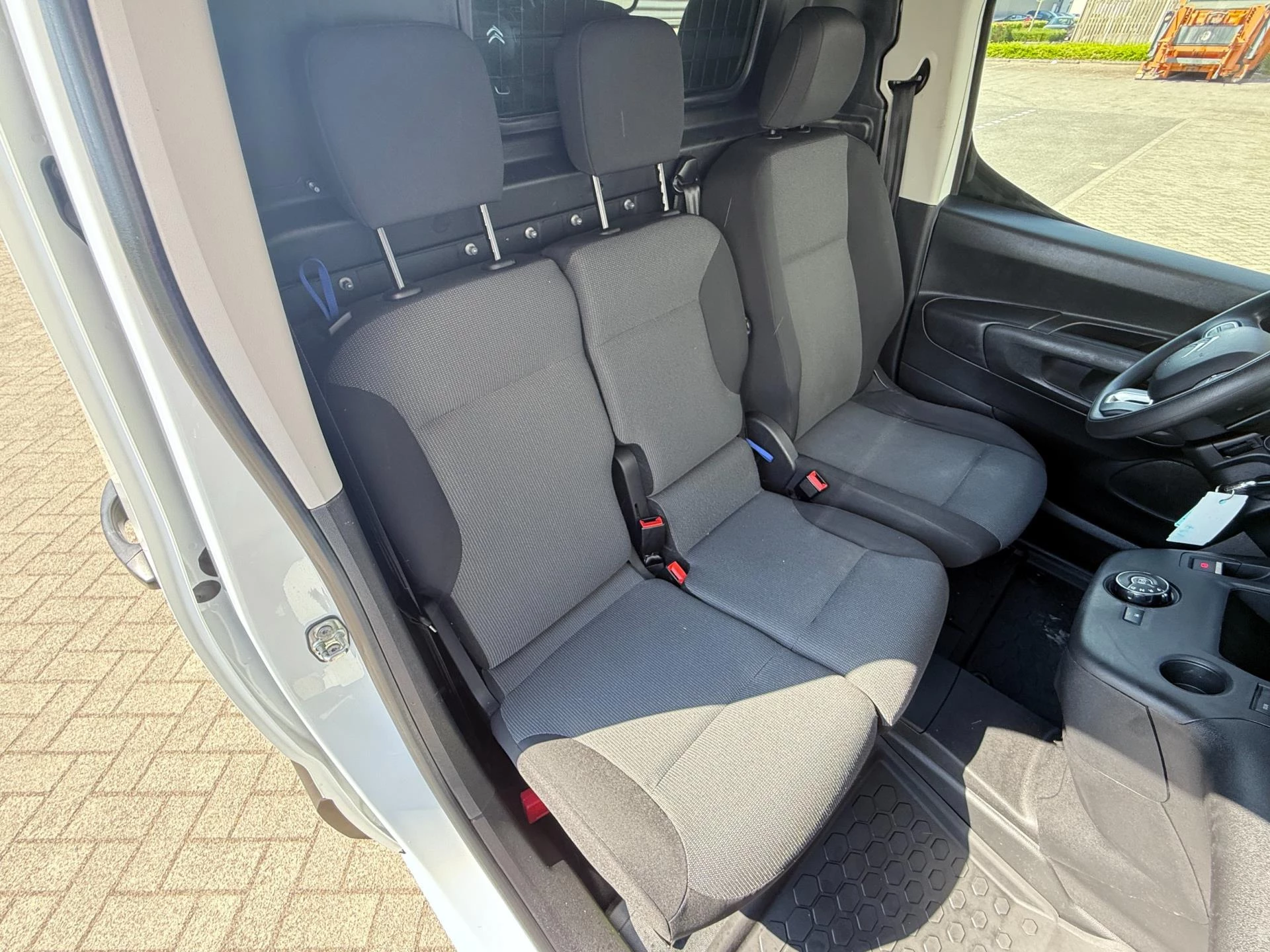 Hoofdafbeelding Citroën Berlingo
