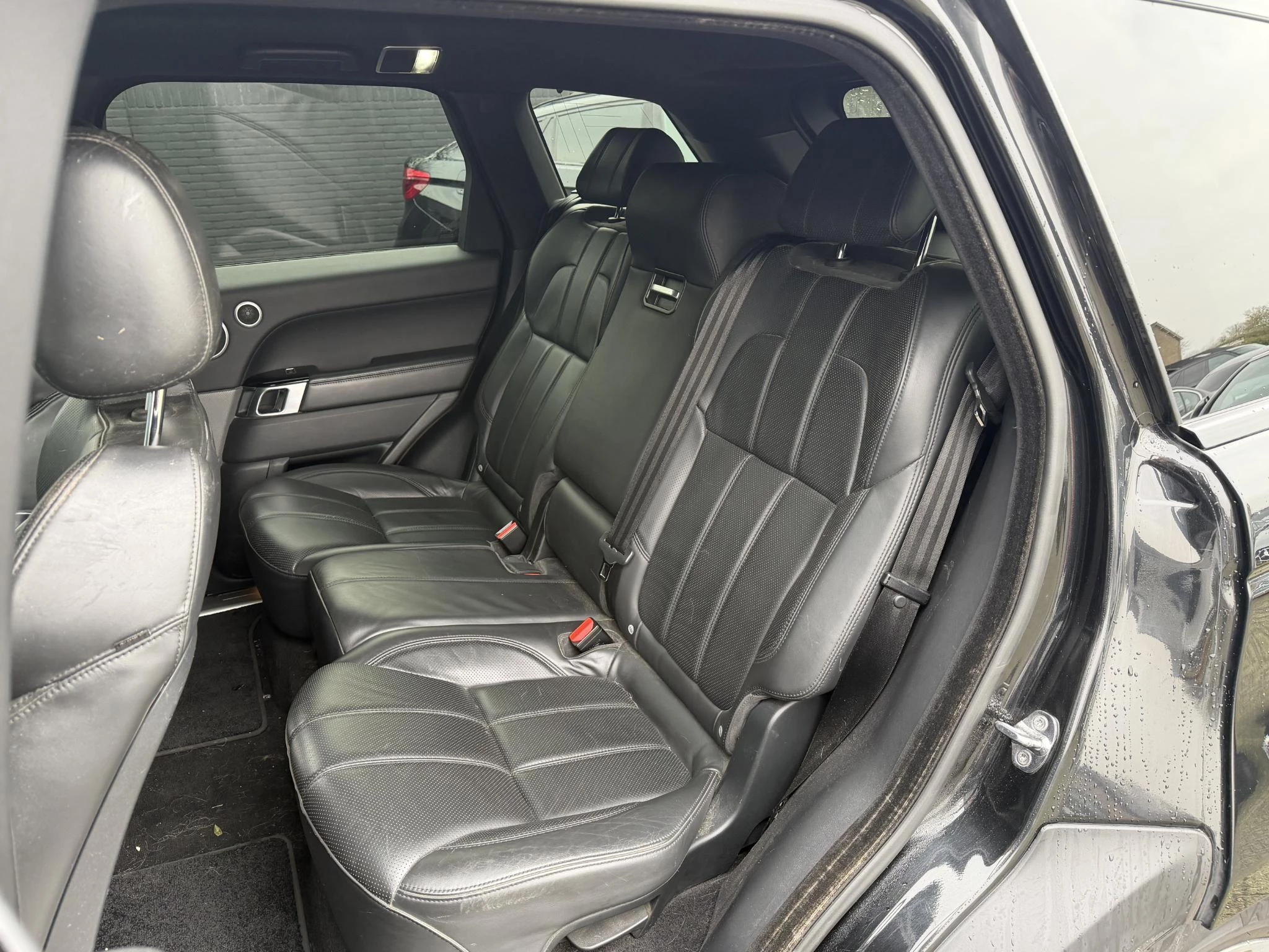 Hoofdafbeelding Land Rover Range Rover Sport