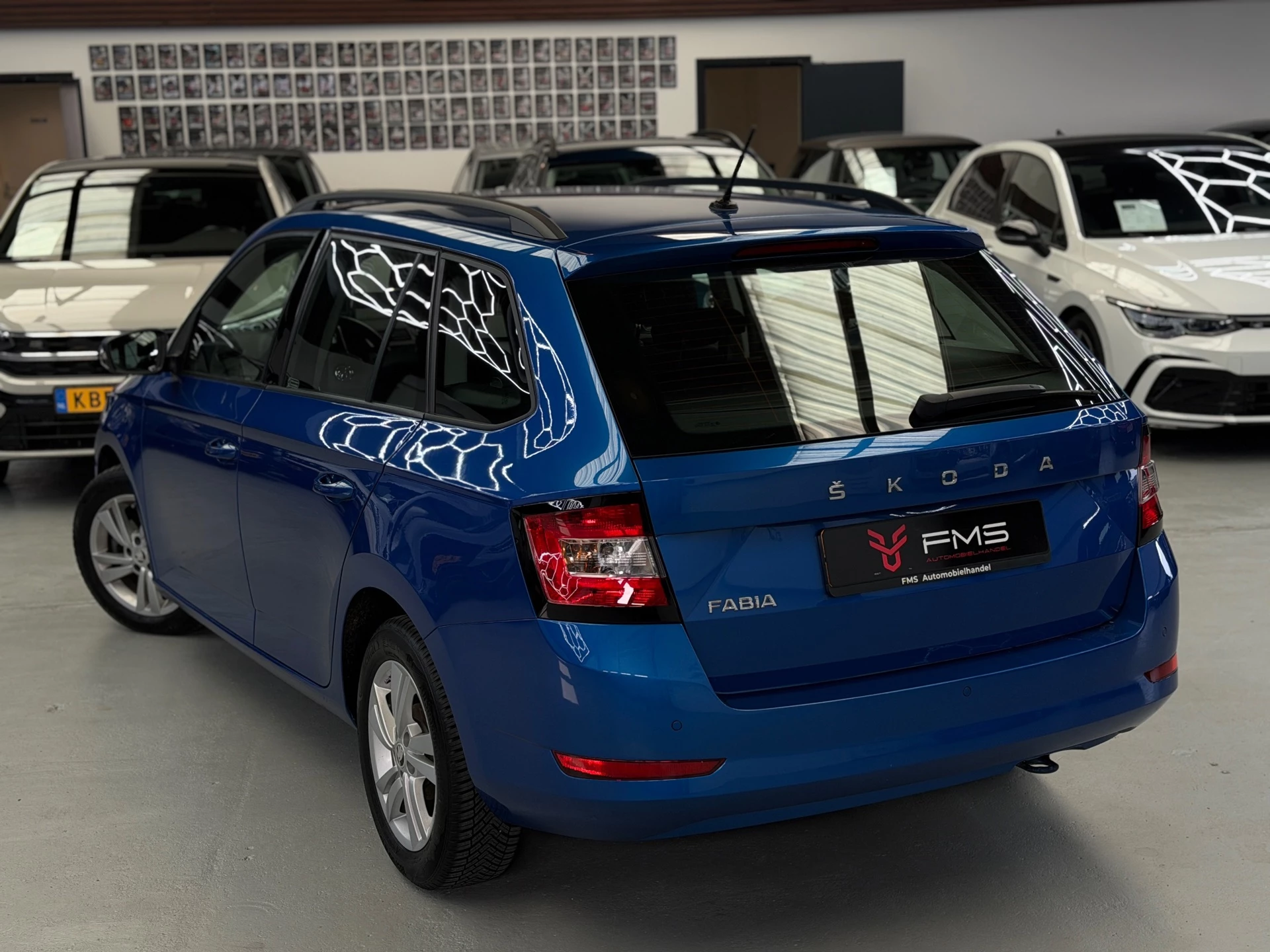 Hoofdafbeelding Škoda Fabia