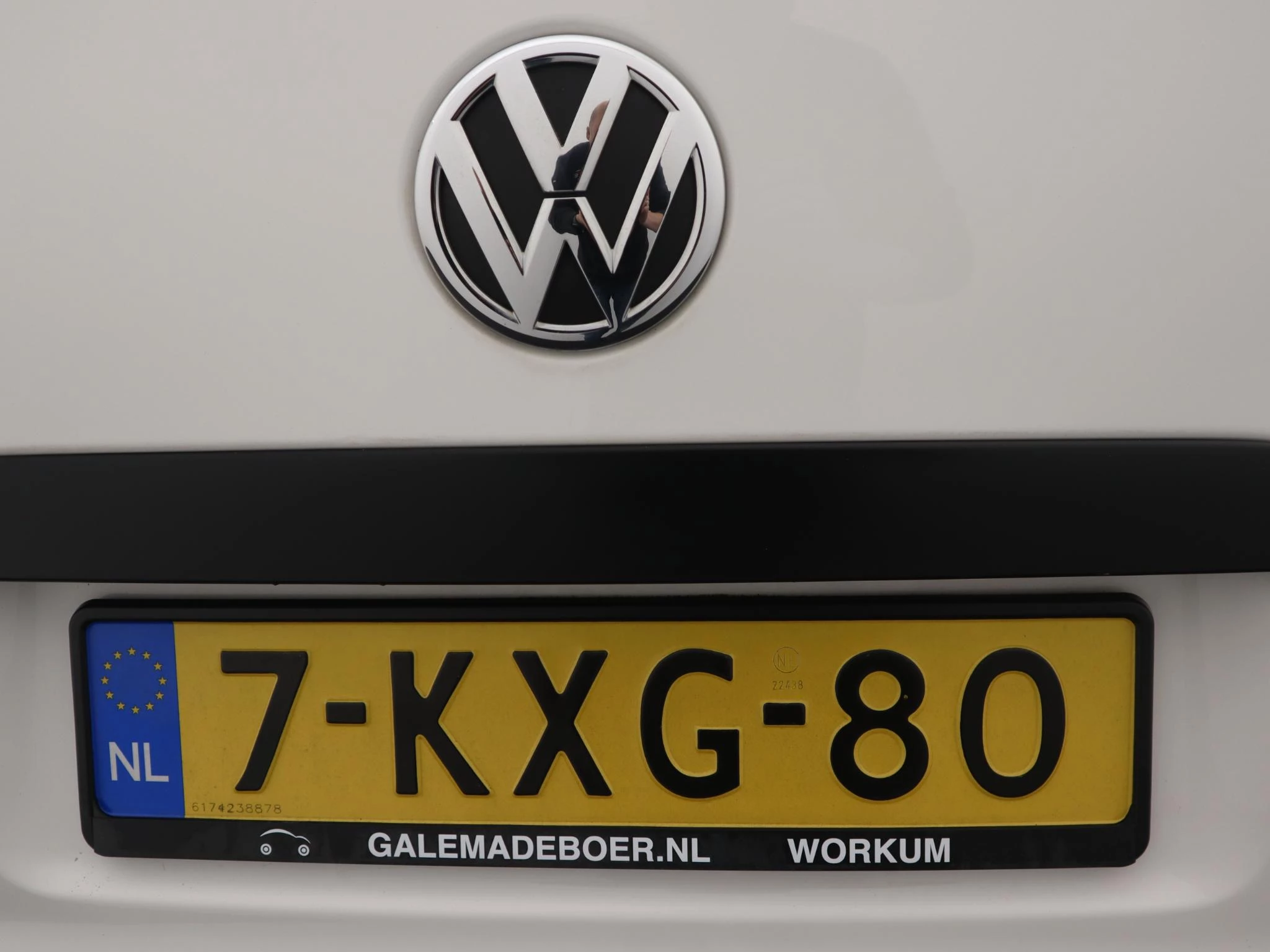 Hoofdafbeelding Volkswagen Transporter