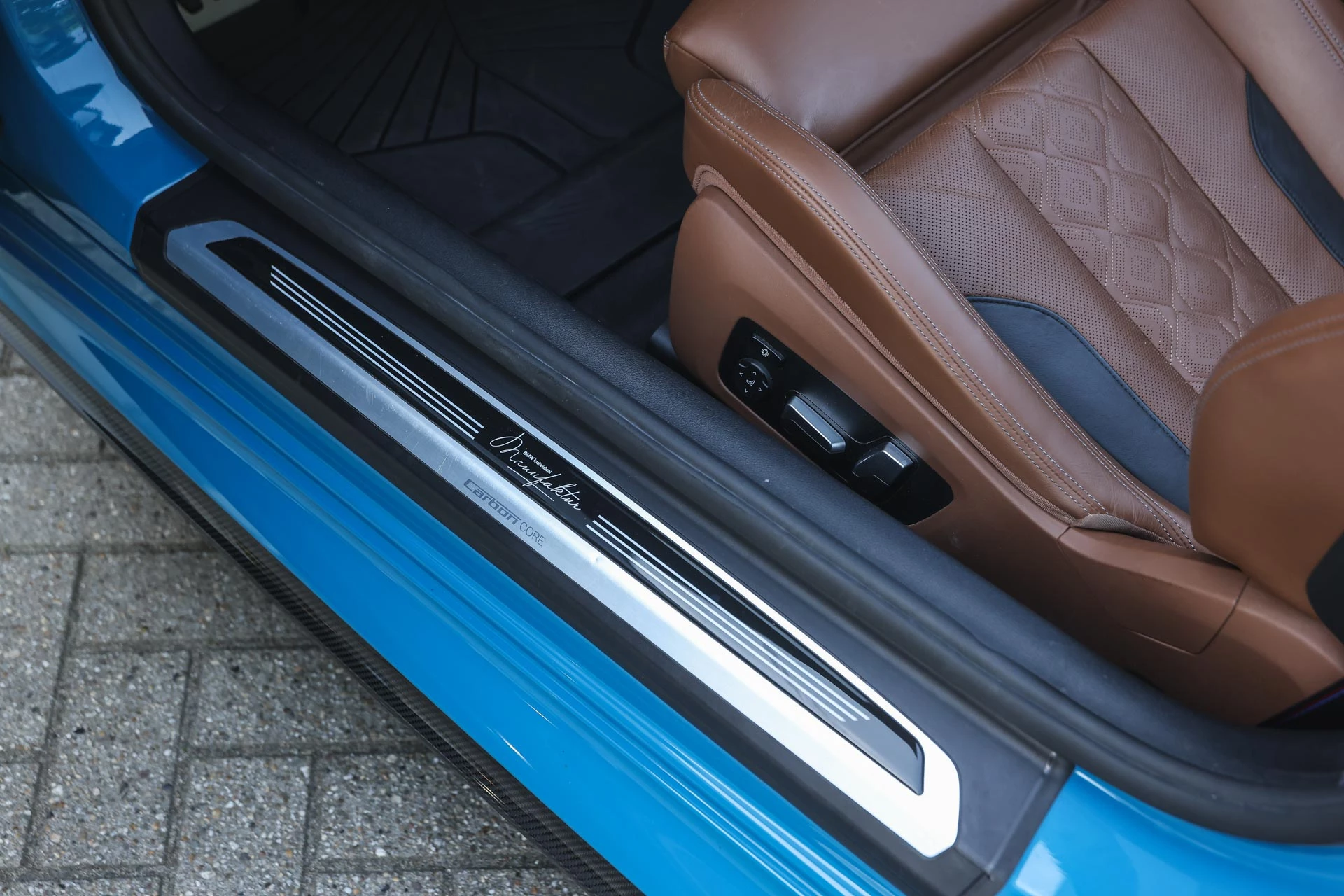 Hoofdafbeelding BMW M8