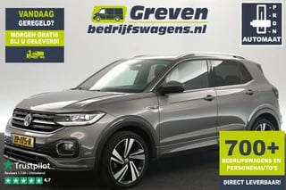 Volkswagen T-Cross 1.0 TSI R-line Automaat Camera Clima ACC Carplay DSG Virtual LED Navi 18''LMV