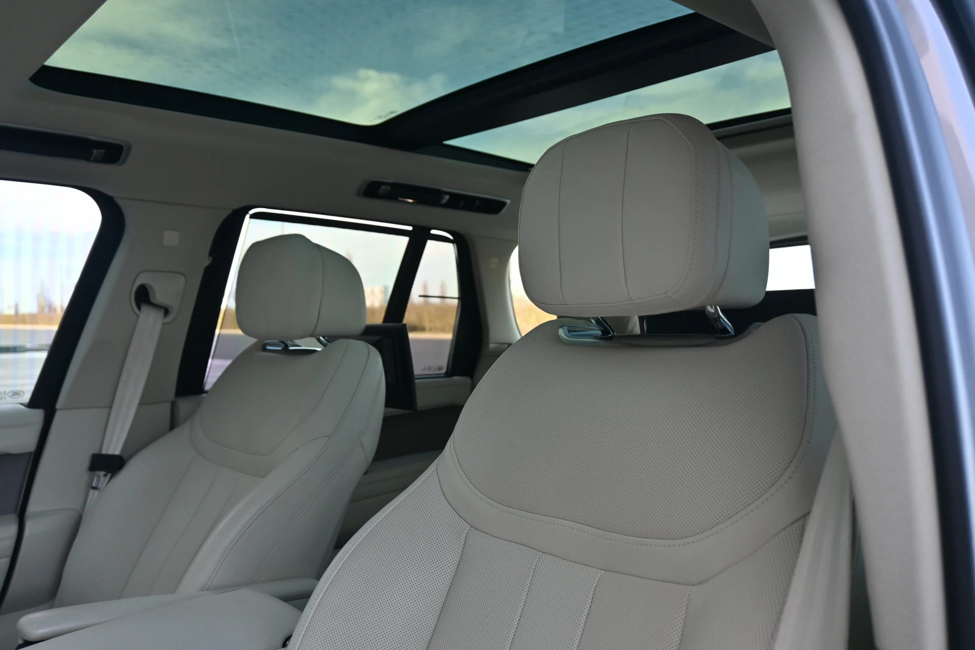 Hoofdafbeelding Land Rover Range Rover