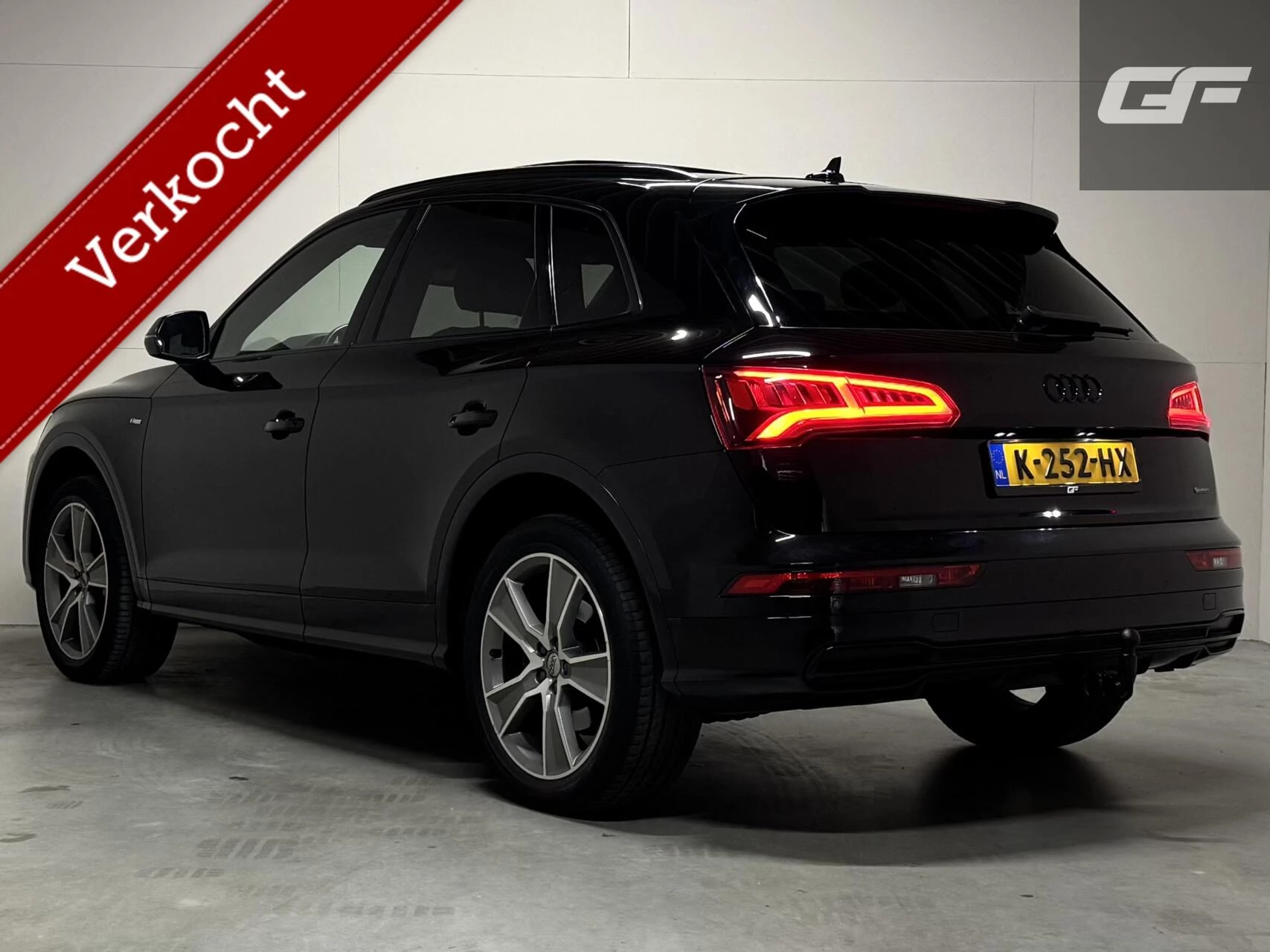 Hoofdafbeelding Audi Q5