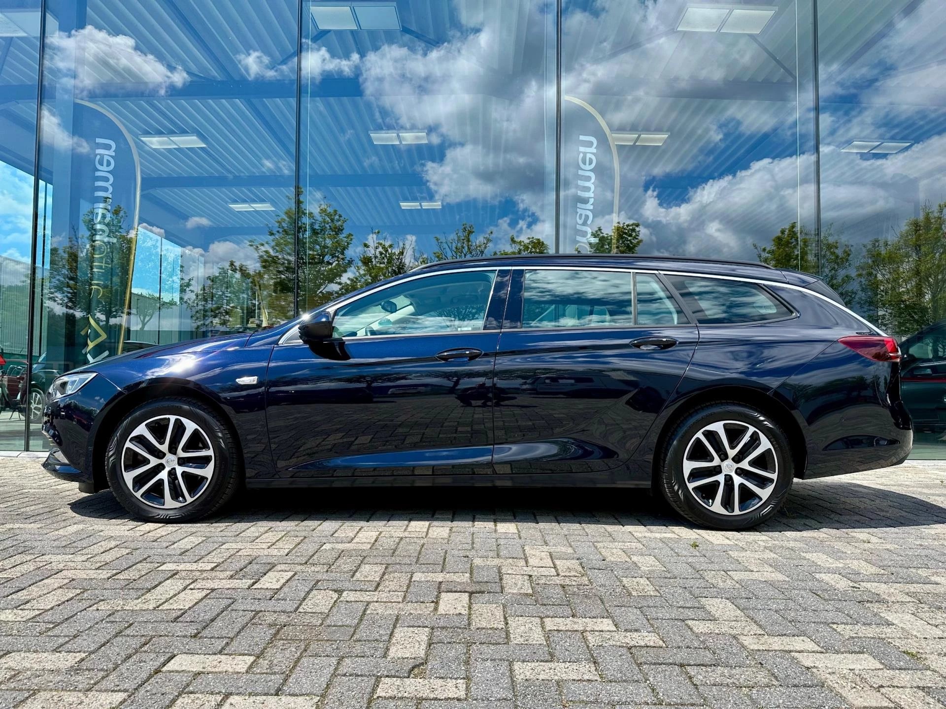 Hoofdafbeelding Opel Insignia