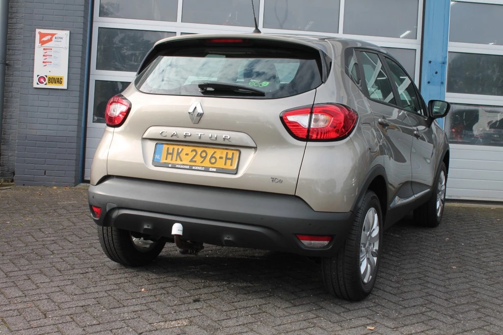 Hoofdafbeelding Renault Captur