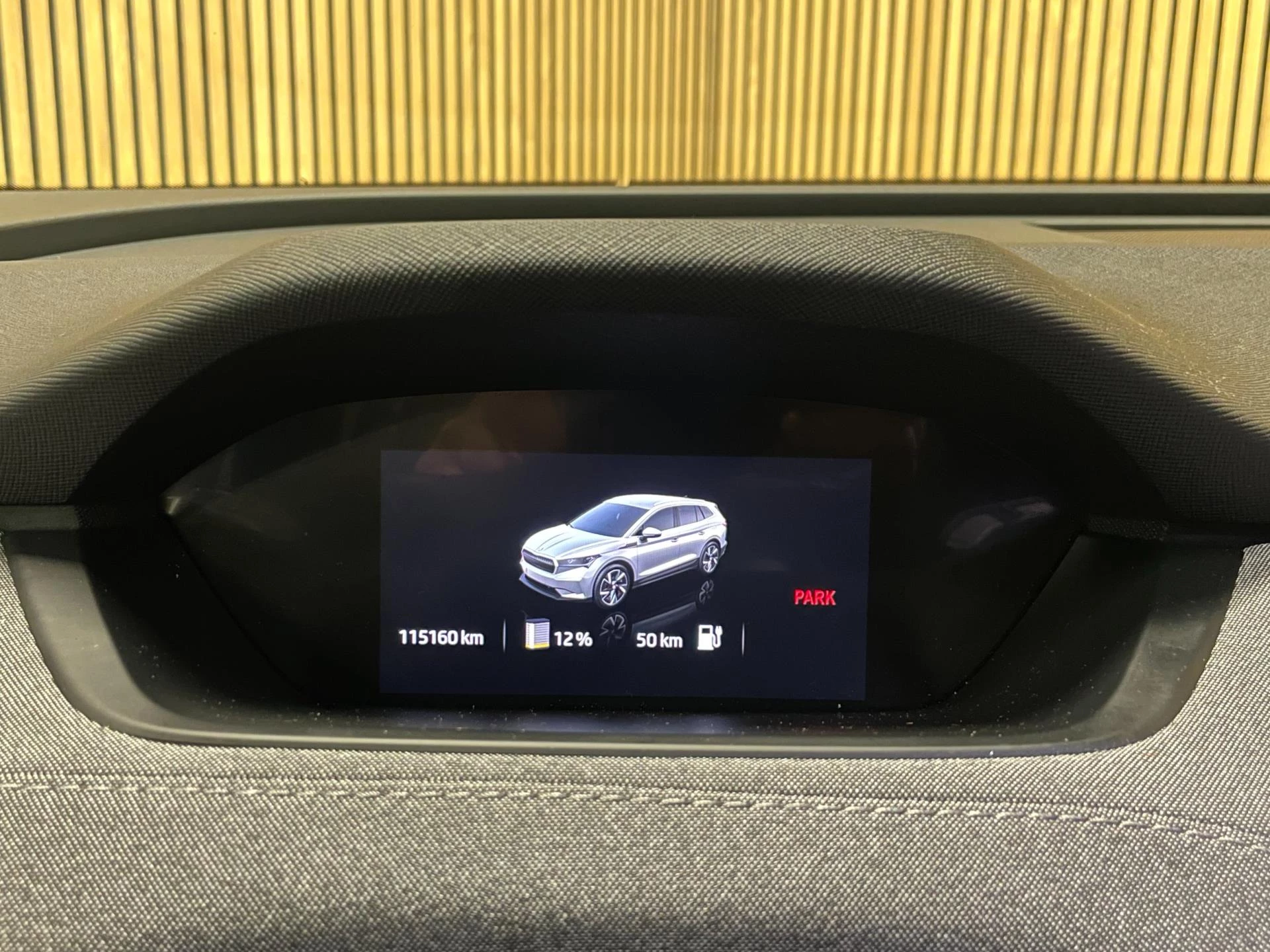 Hoofdafbeelding Škoda Enyaq iV