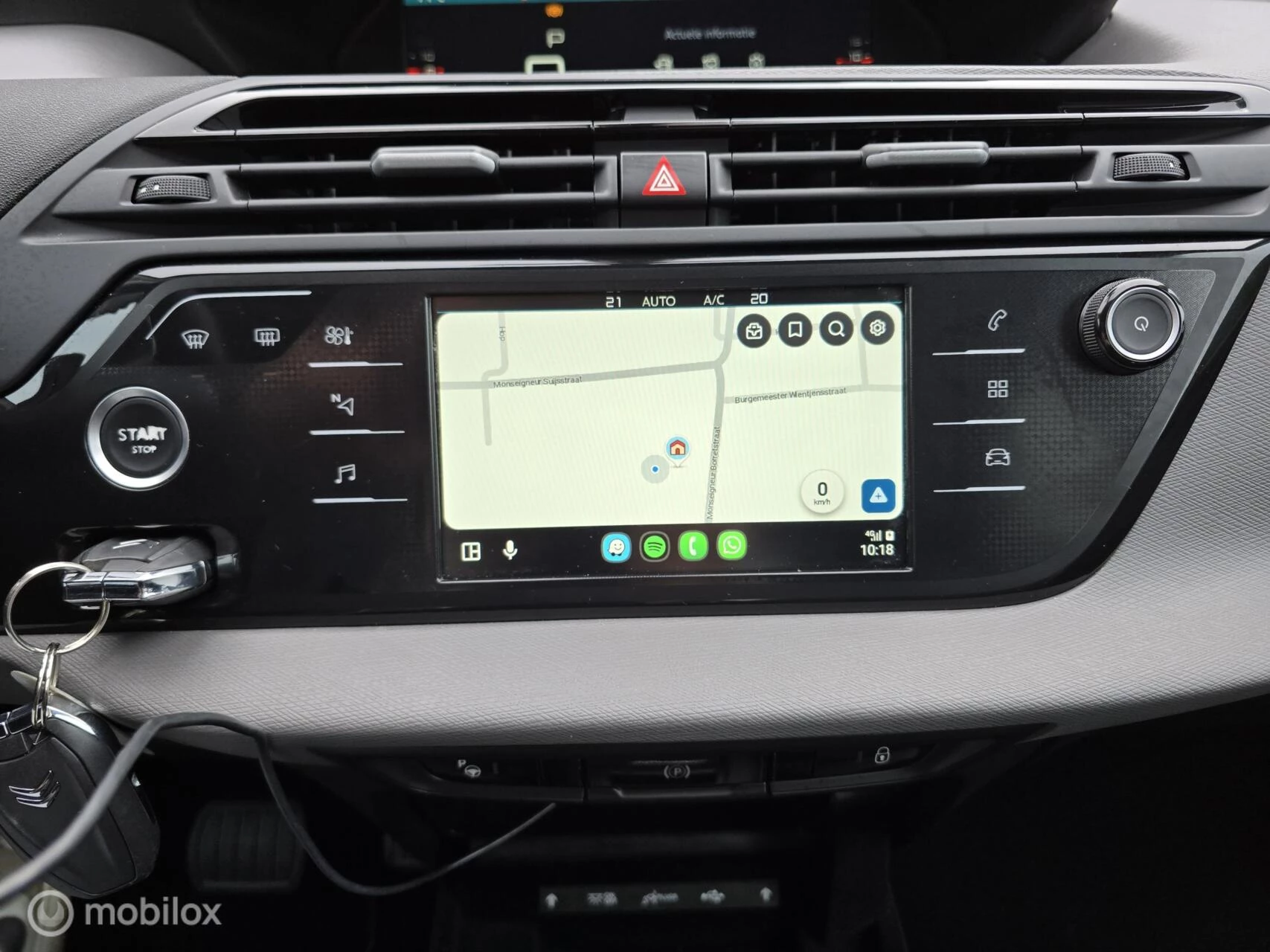 Hoofdafbeelding Citroën C4 Spacetourer