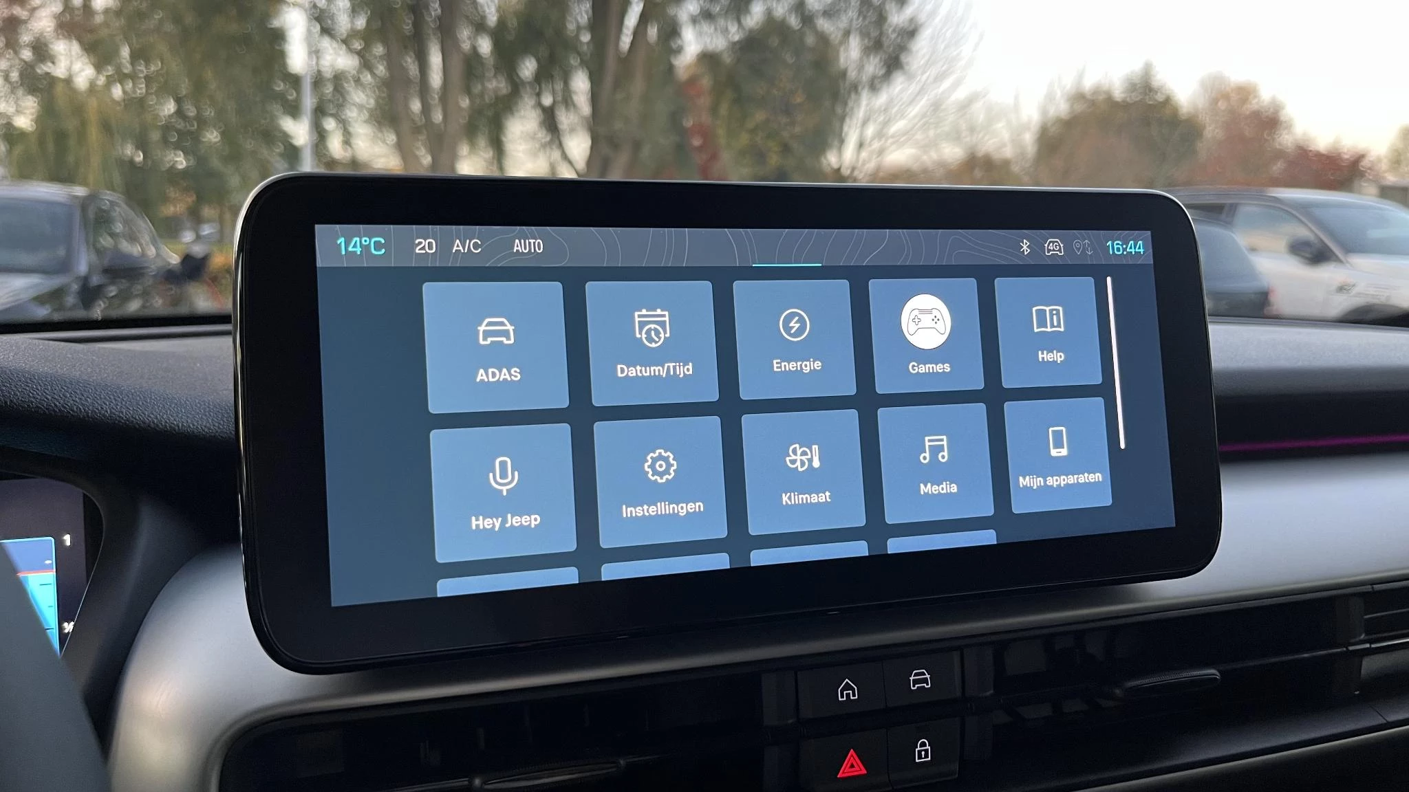 Hoofdafbeelding Jeep Avenger