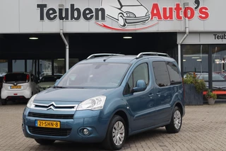 Citroen Berlingo 1.6 VTi 120 Multispace Climate control, Cruise control, Trekhaak, Elektrische ramen