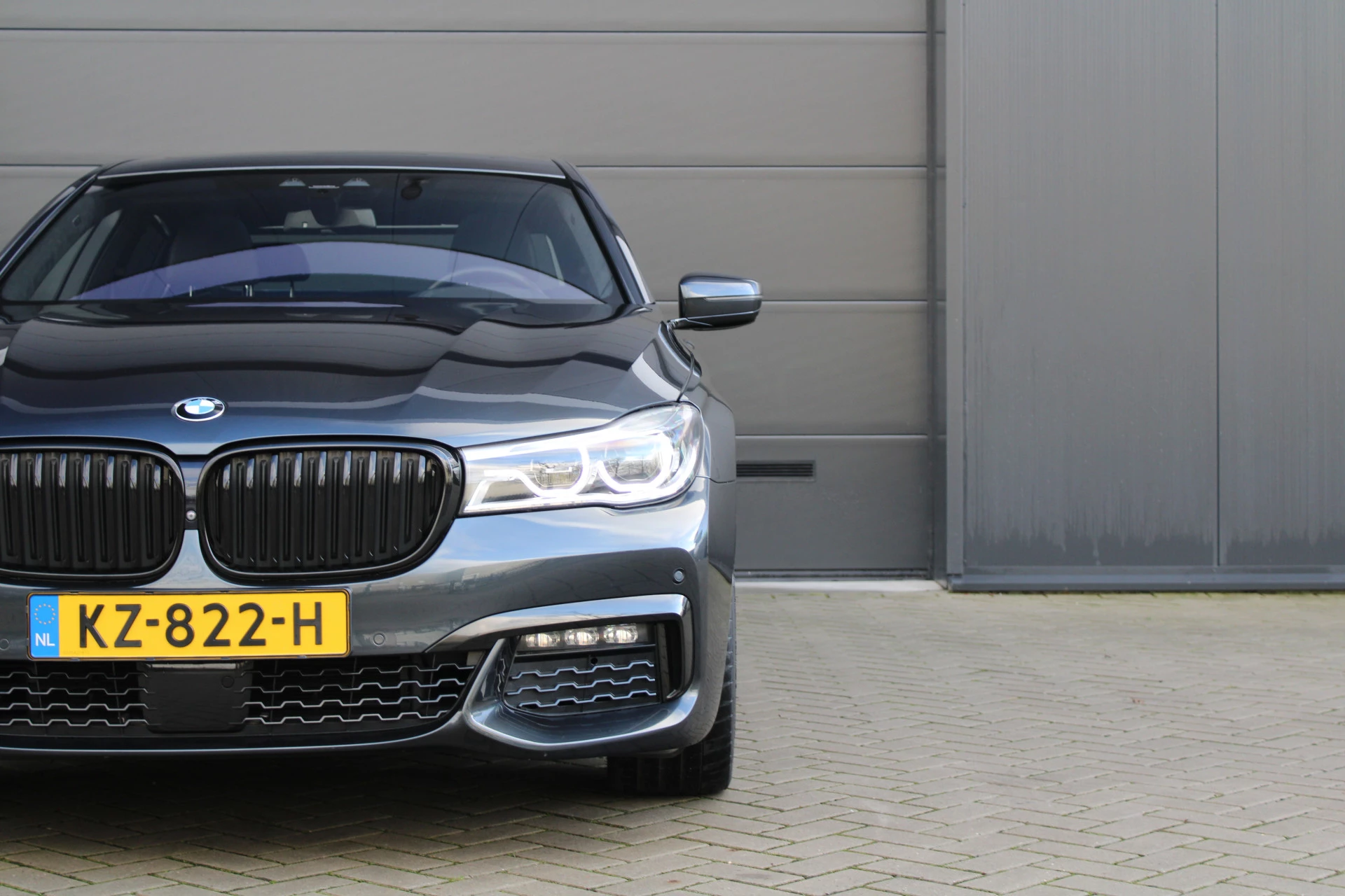 Hoofdafbeelding BMW 7 Serie