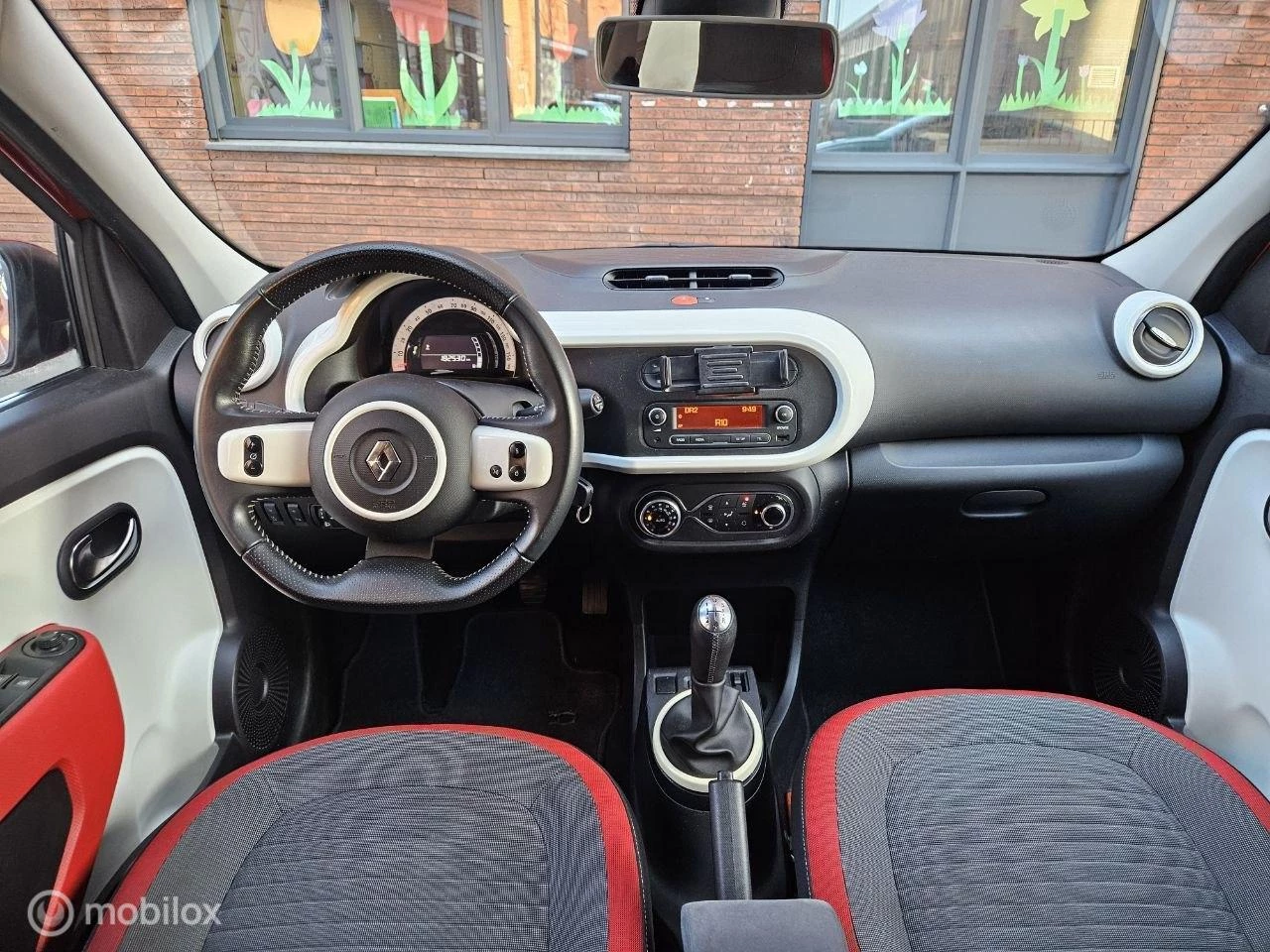 Hoofdafbeelding Renault Twingo