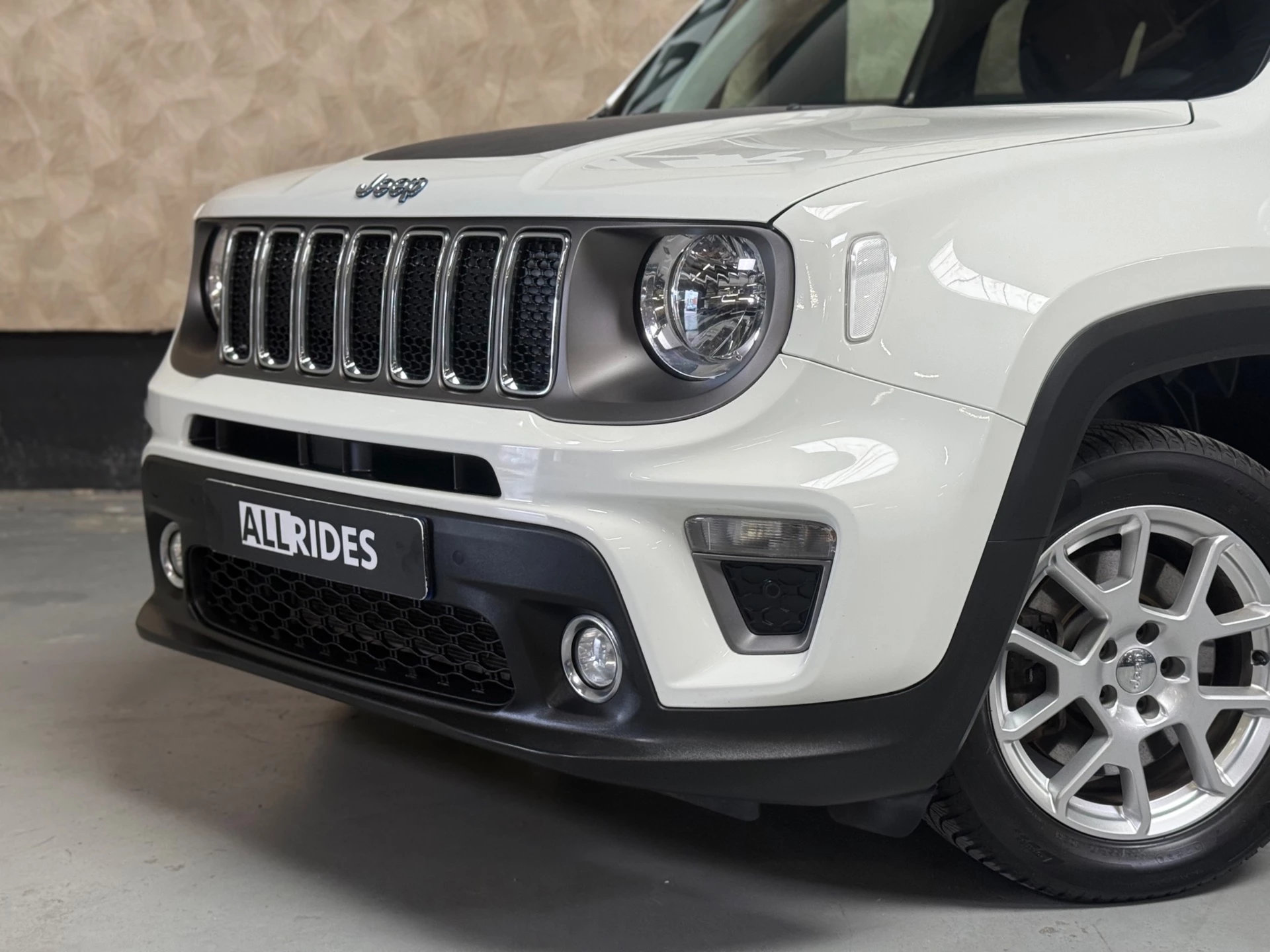 Hoofdafbeelding Jeep Renegade