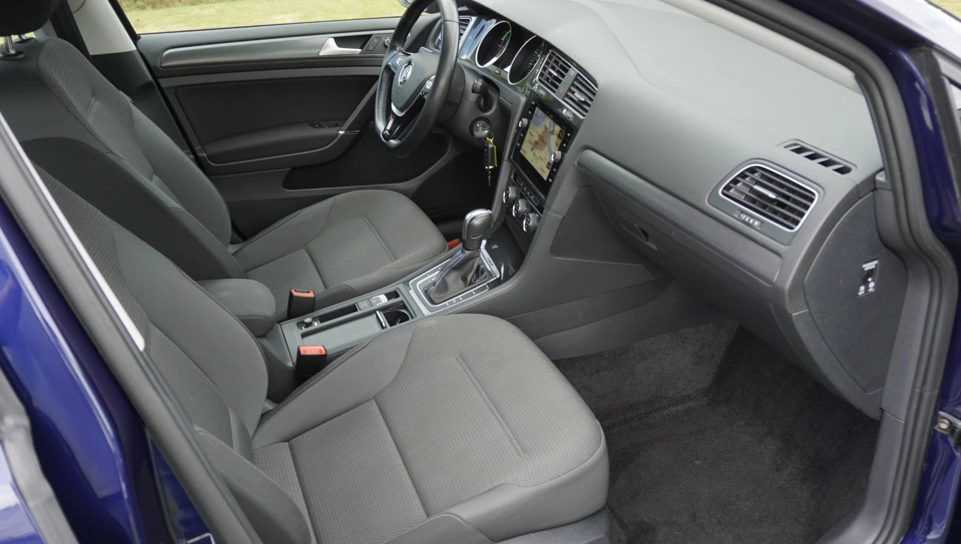 Hoofdafbeelding Volkswagen e-Golf
