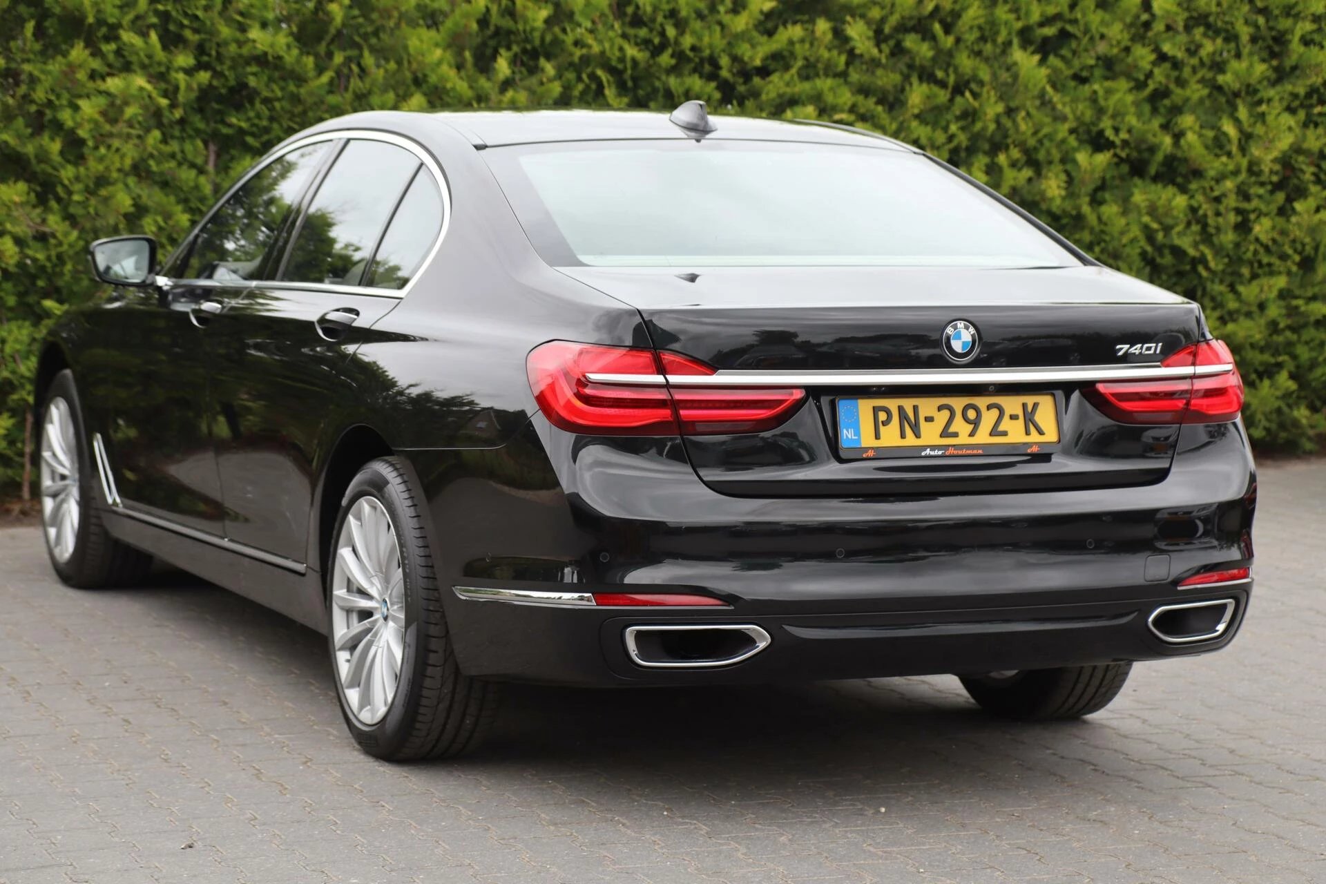 Hoofdafbeelding BMW 7 Serie