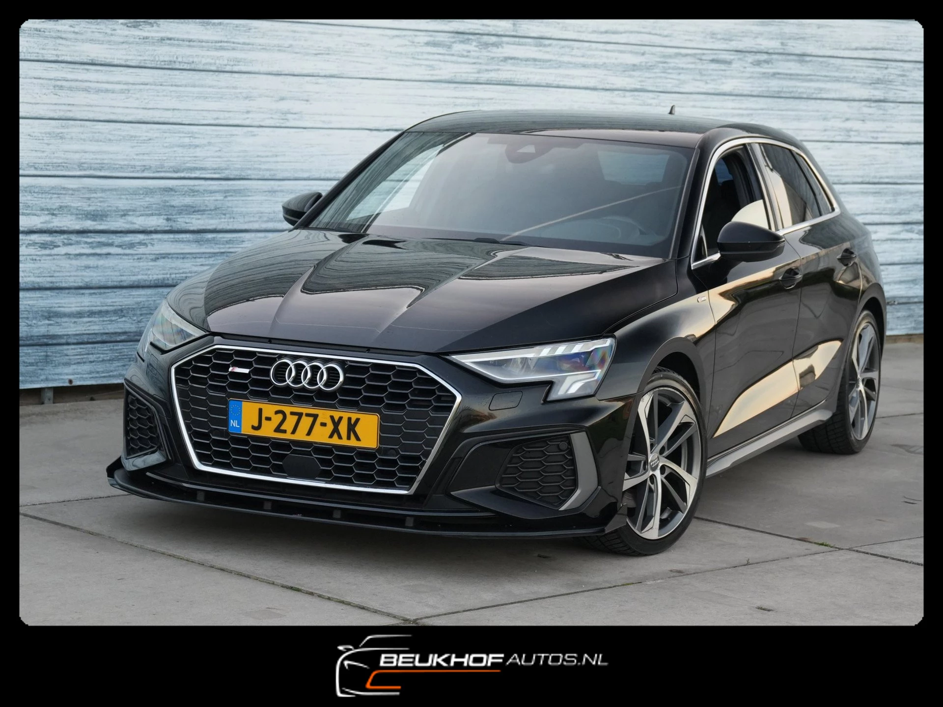 Hoofdafbeelding Audi A3
