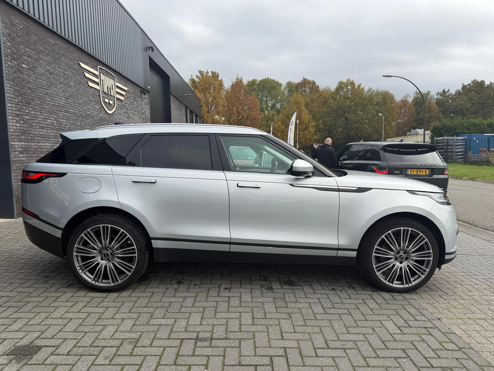 Hoofdafbeelding Land Rover Range Rover Velar