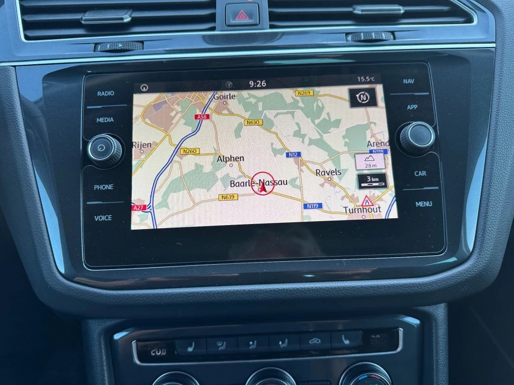 Hoofdafbeelding Volkswagen Tiguan