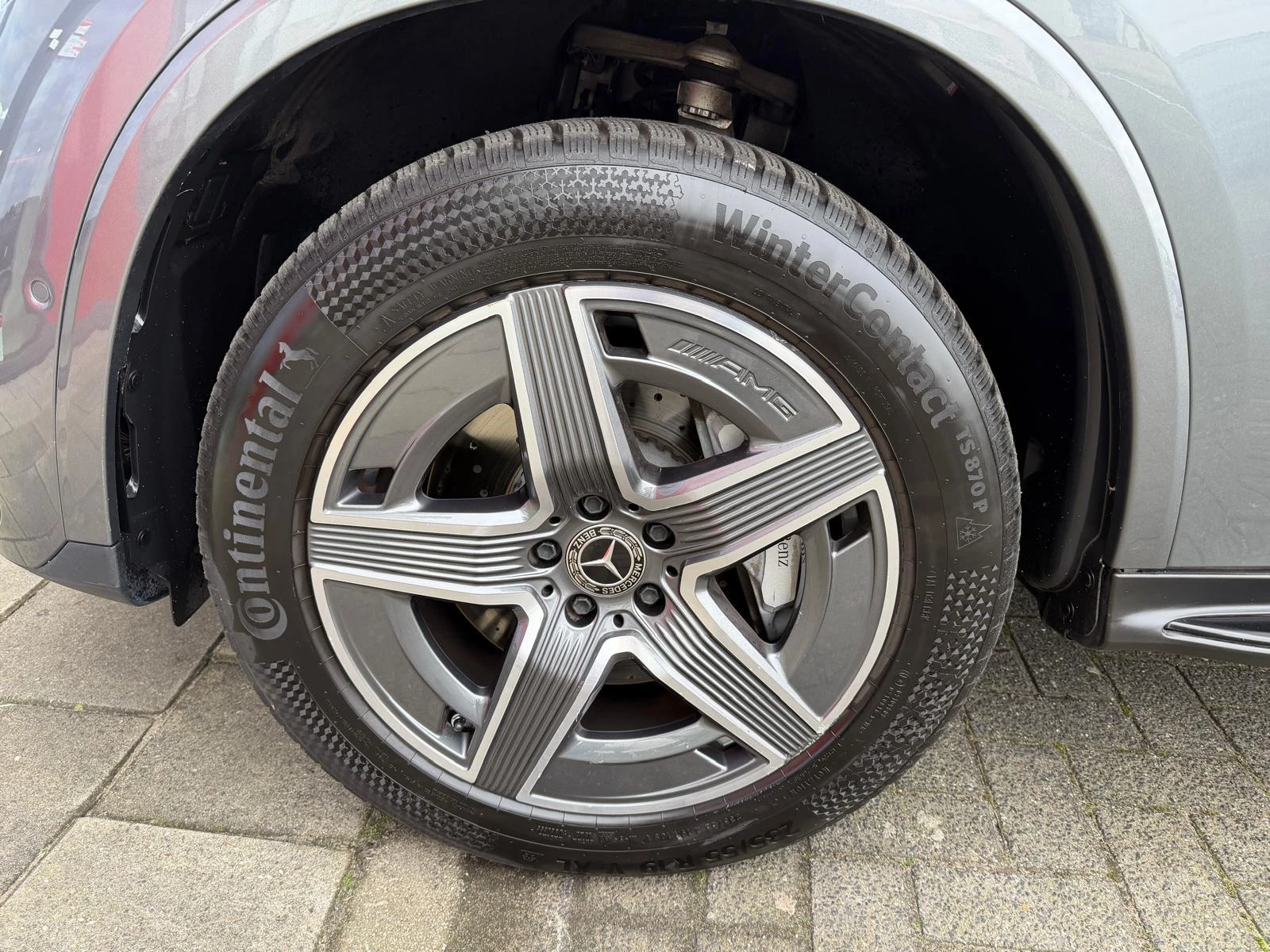 Hoofdafbeelding Mercedes-Benz GLC