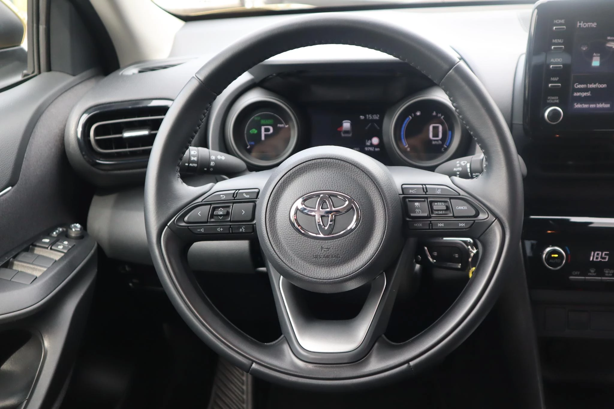 Hoofdafbeelding Toyota Yaris Cross