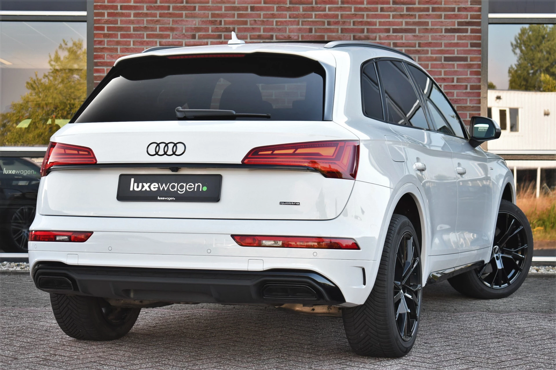 Hoofdafbeelding Audi Q5