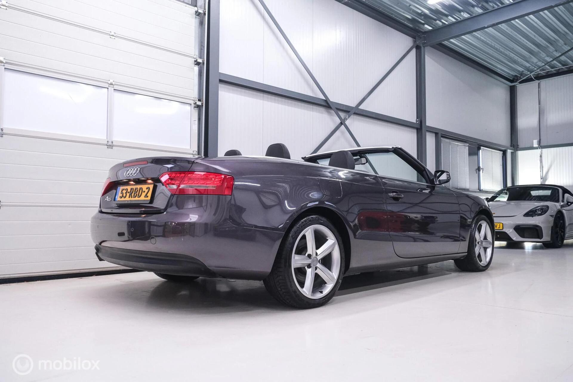 Hoofdafbeelding Audi A5