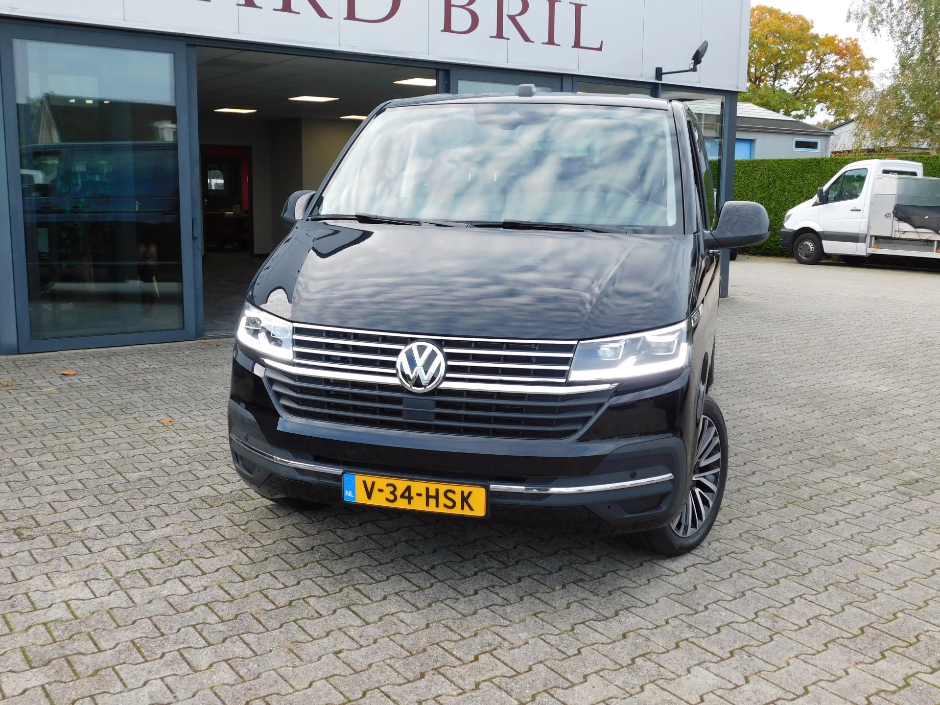 Hoofdafbeelding Volkswagen Caravelle