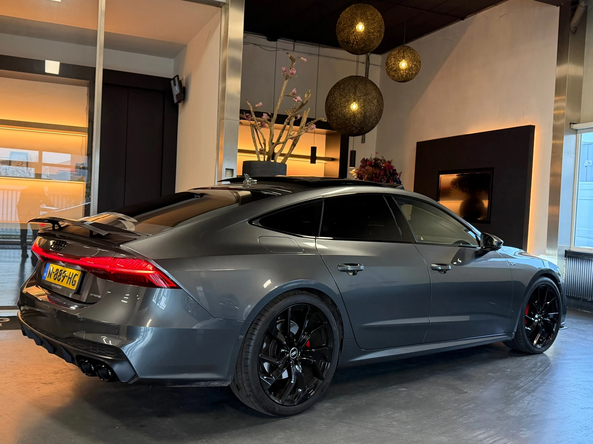 Hoofdafbeelding Audi A7