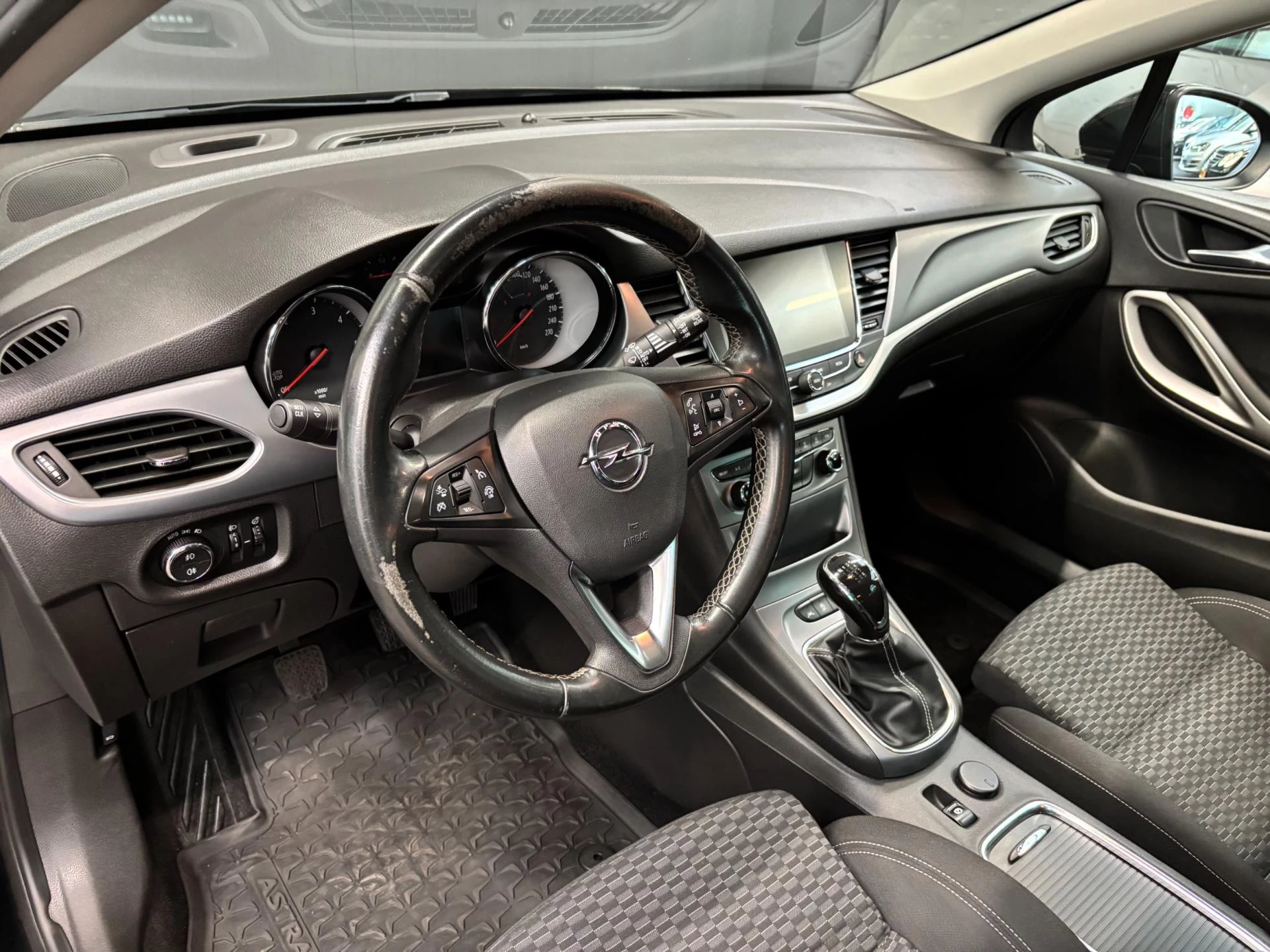 Hoofdafbeelding Opel Astra