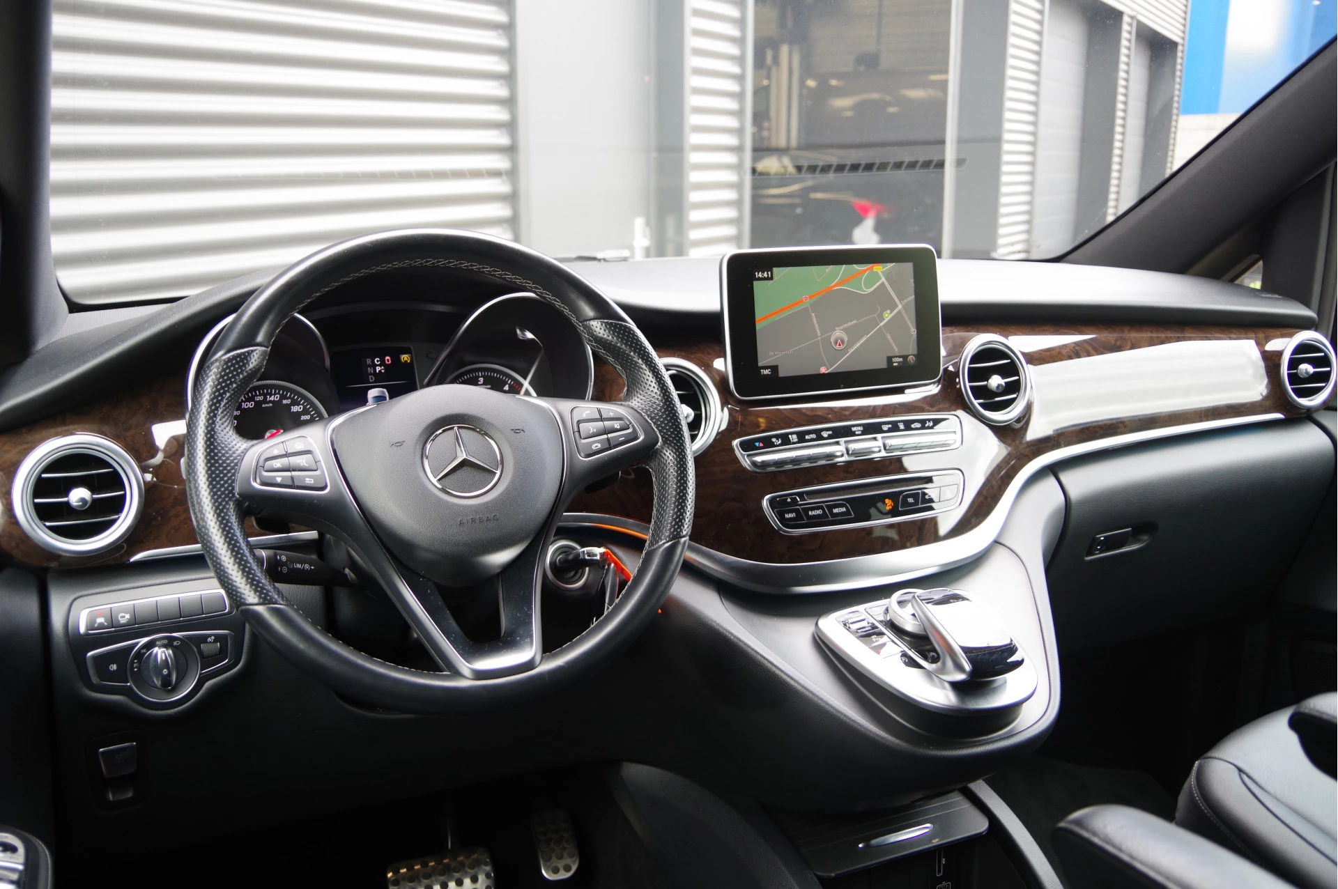 Hoofdafbeelding Mercedes-Benz V-Klasse