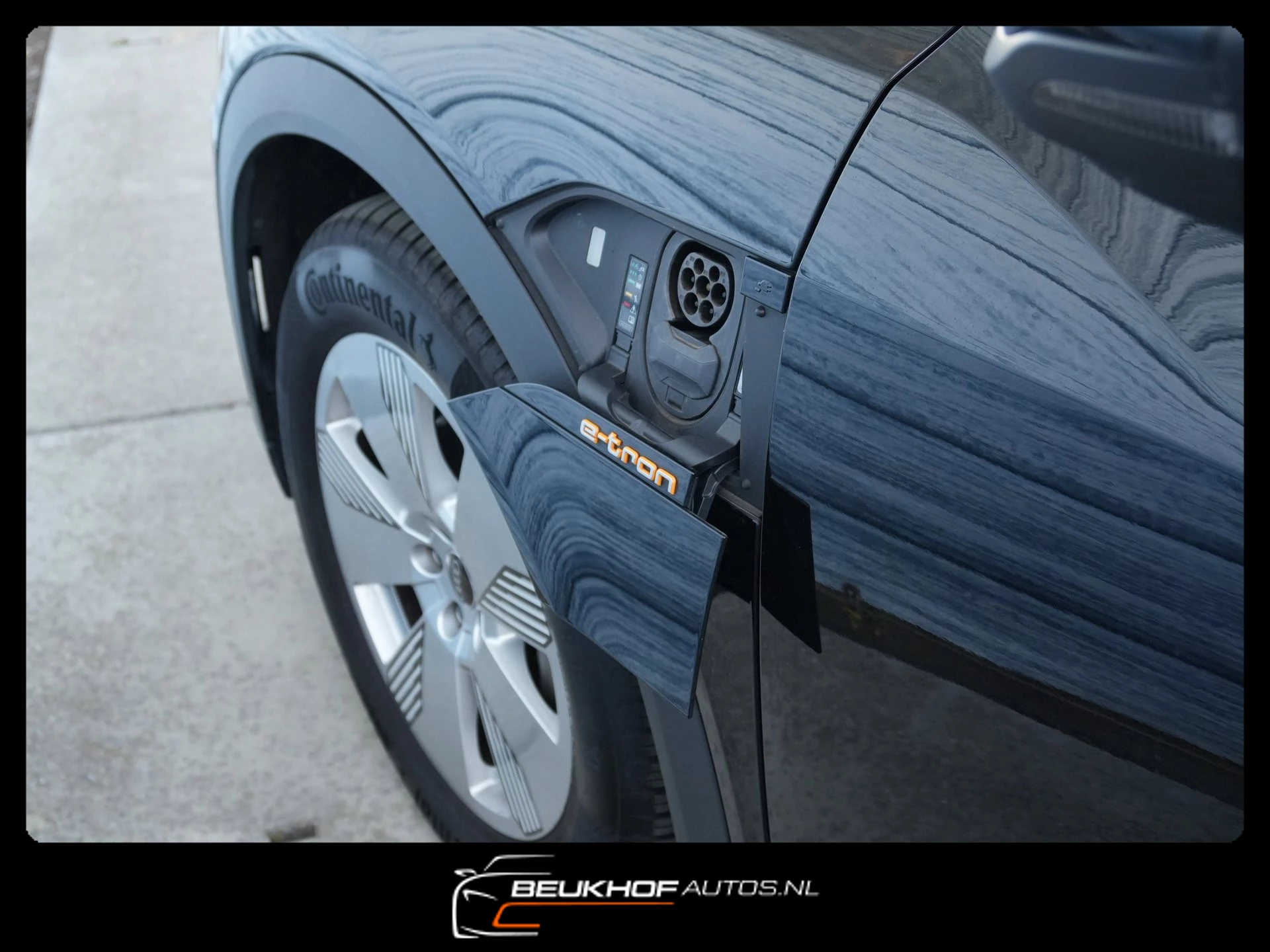 Hoofdafbeelding Audi e-tron