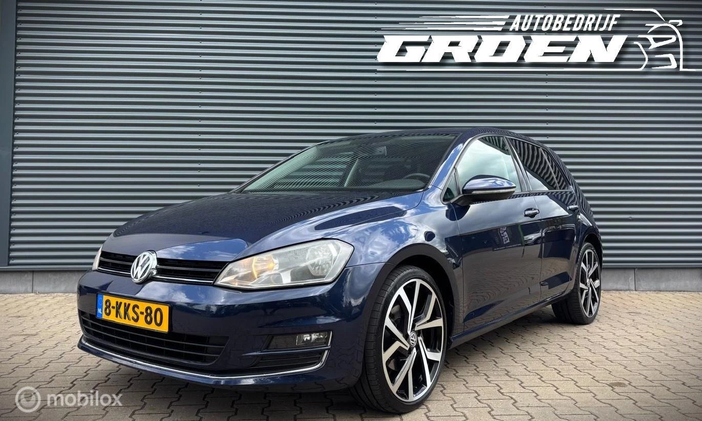 Hoofdafbeelding Volkswagen Golf