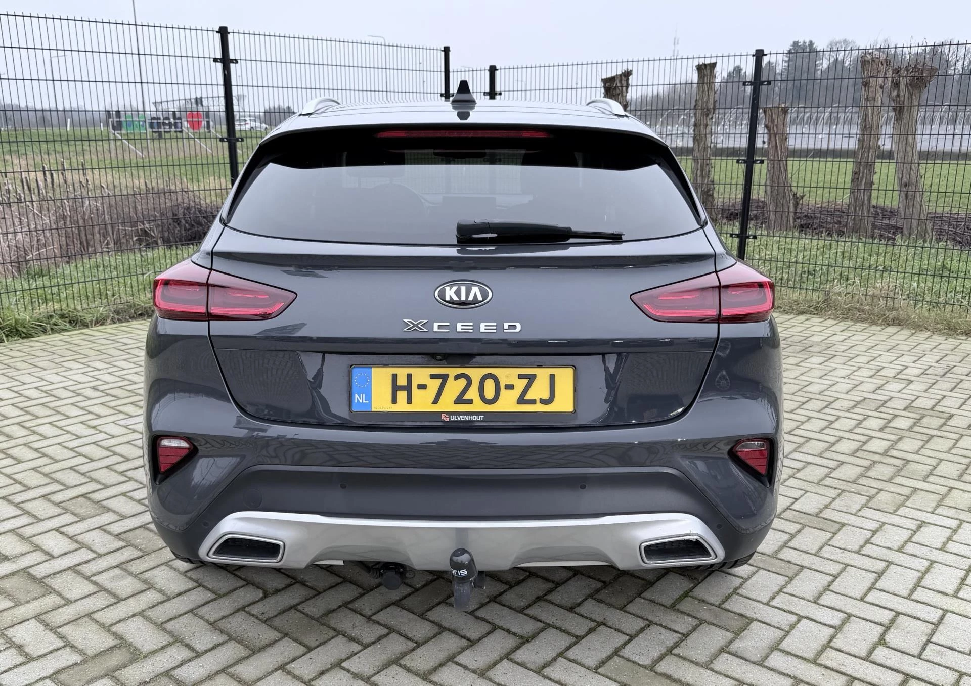 Hoofdafbeelding Kia XCeed