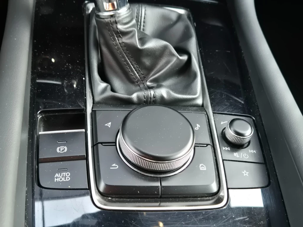 Hoofdafbeelding Mazda 3