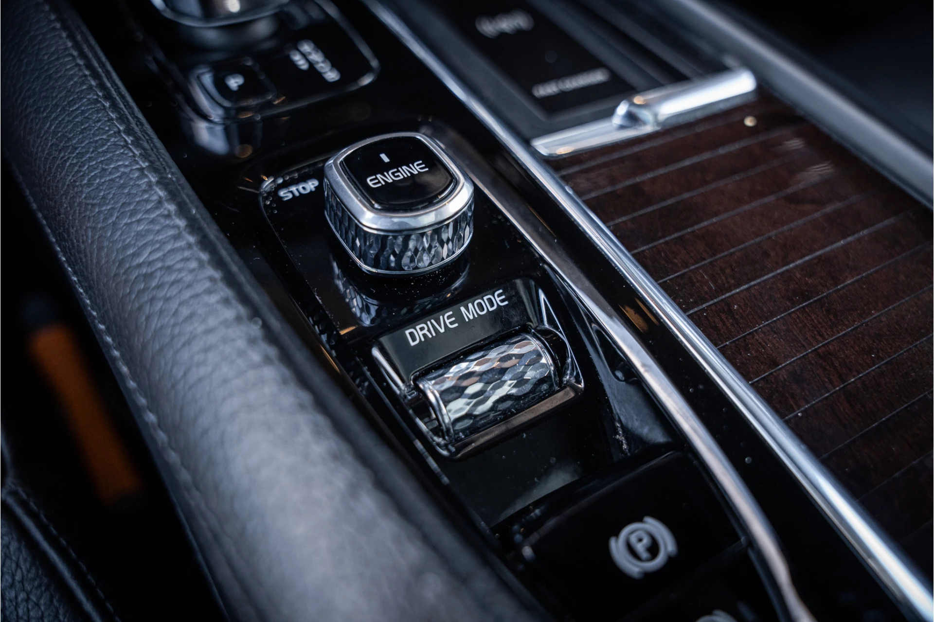 Hoofdafbeelding Volvo XC90