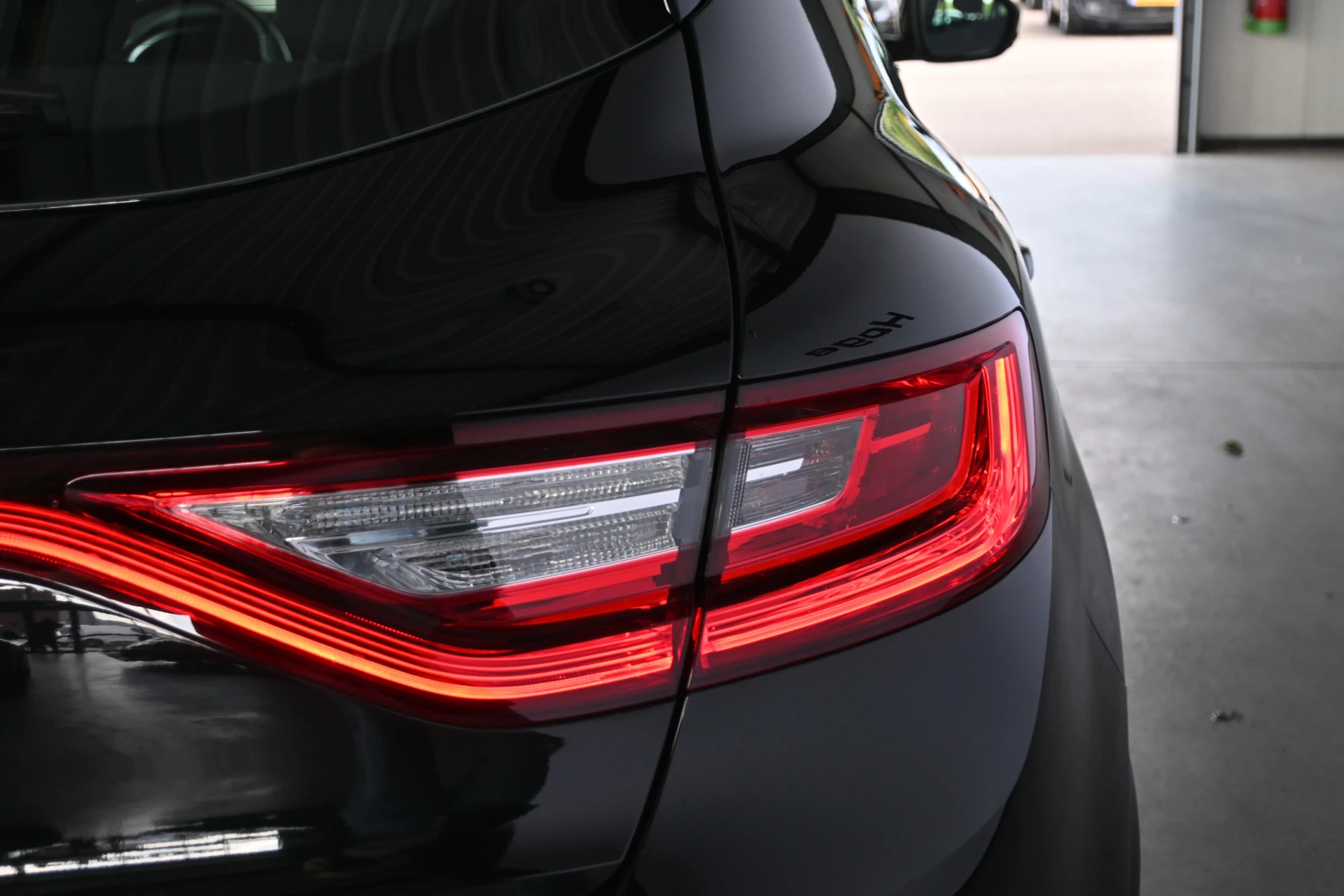 Hoofdafbeelding Renault Mégane