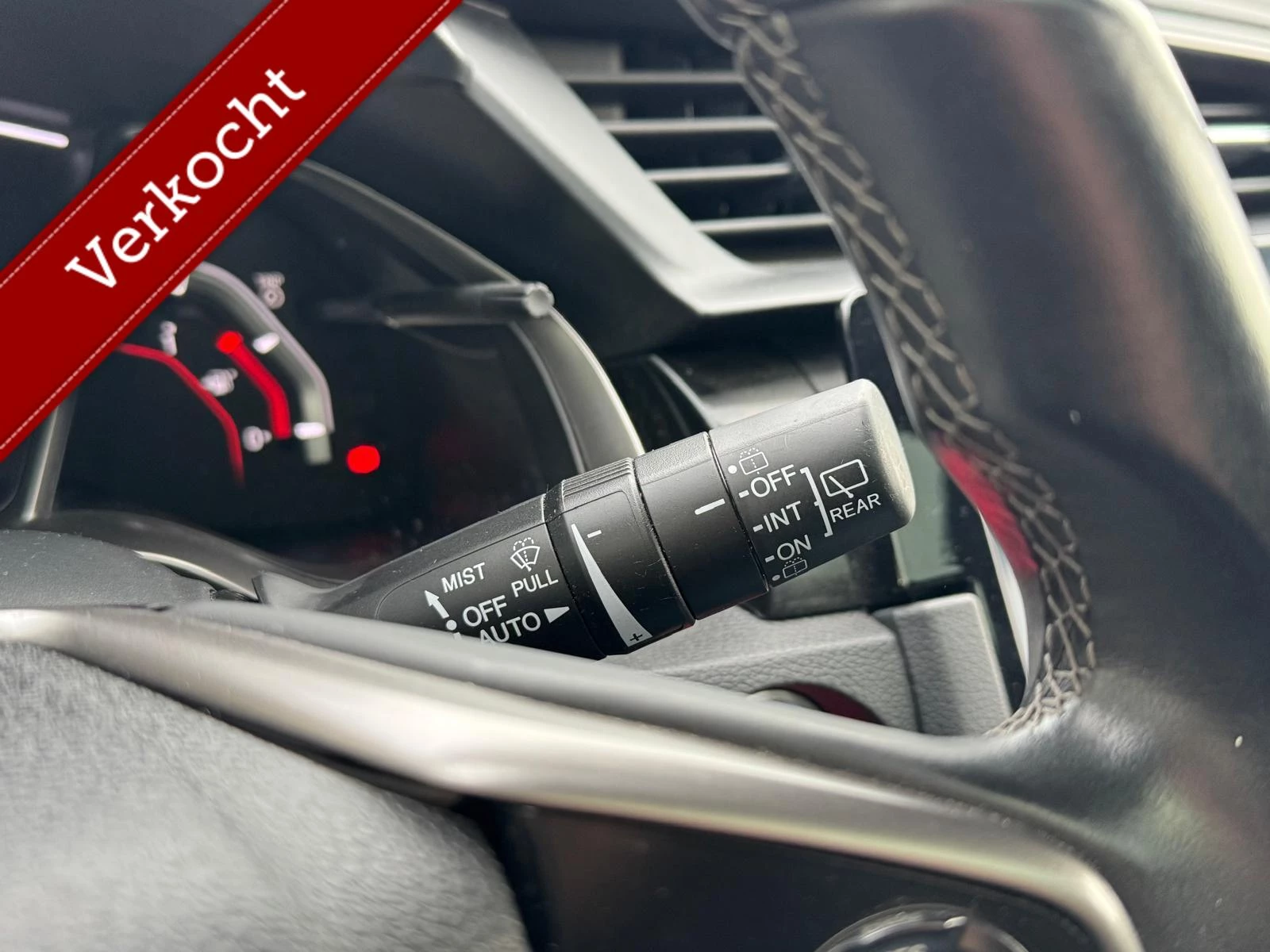 Hoofdafbeelding Honda Civic