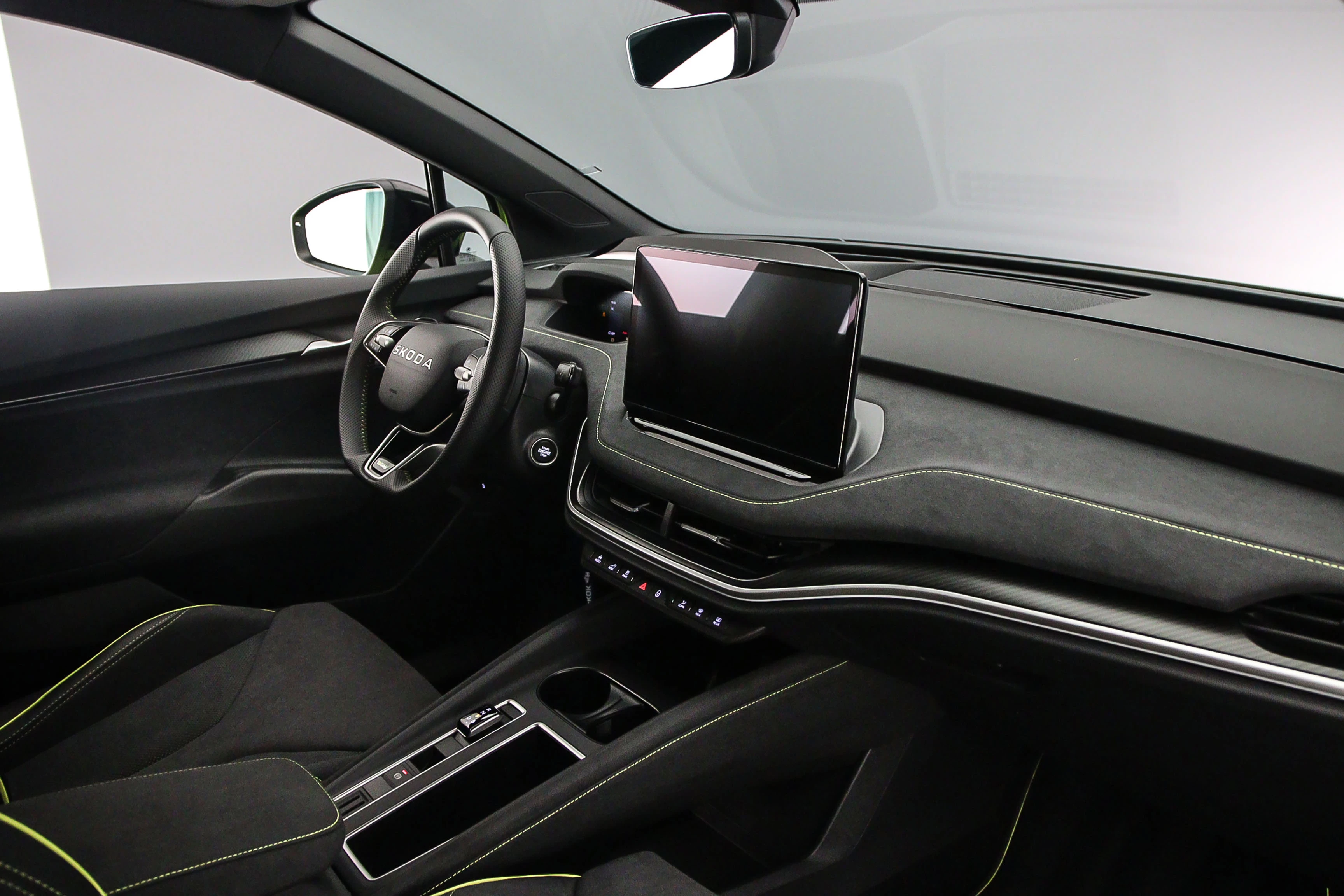 Hoofdafbeelding Škoda Elroq