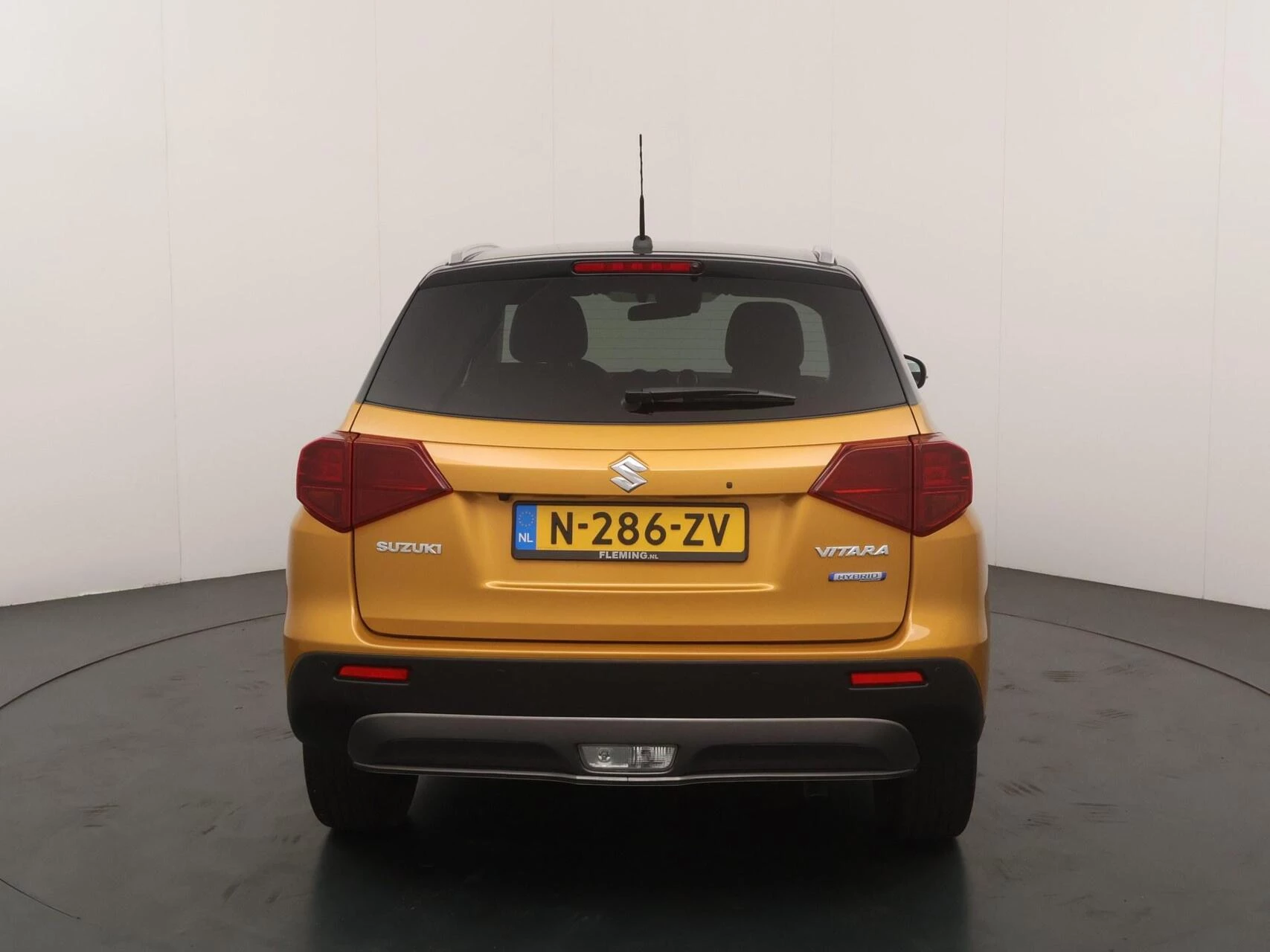 Hoofdafbeelding Suzuki Vitara