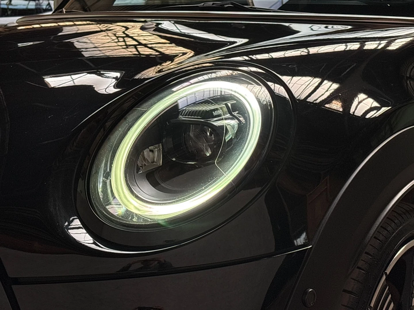 Hoofdafbeelding MINI Cooper S