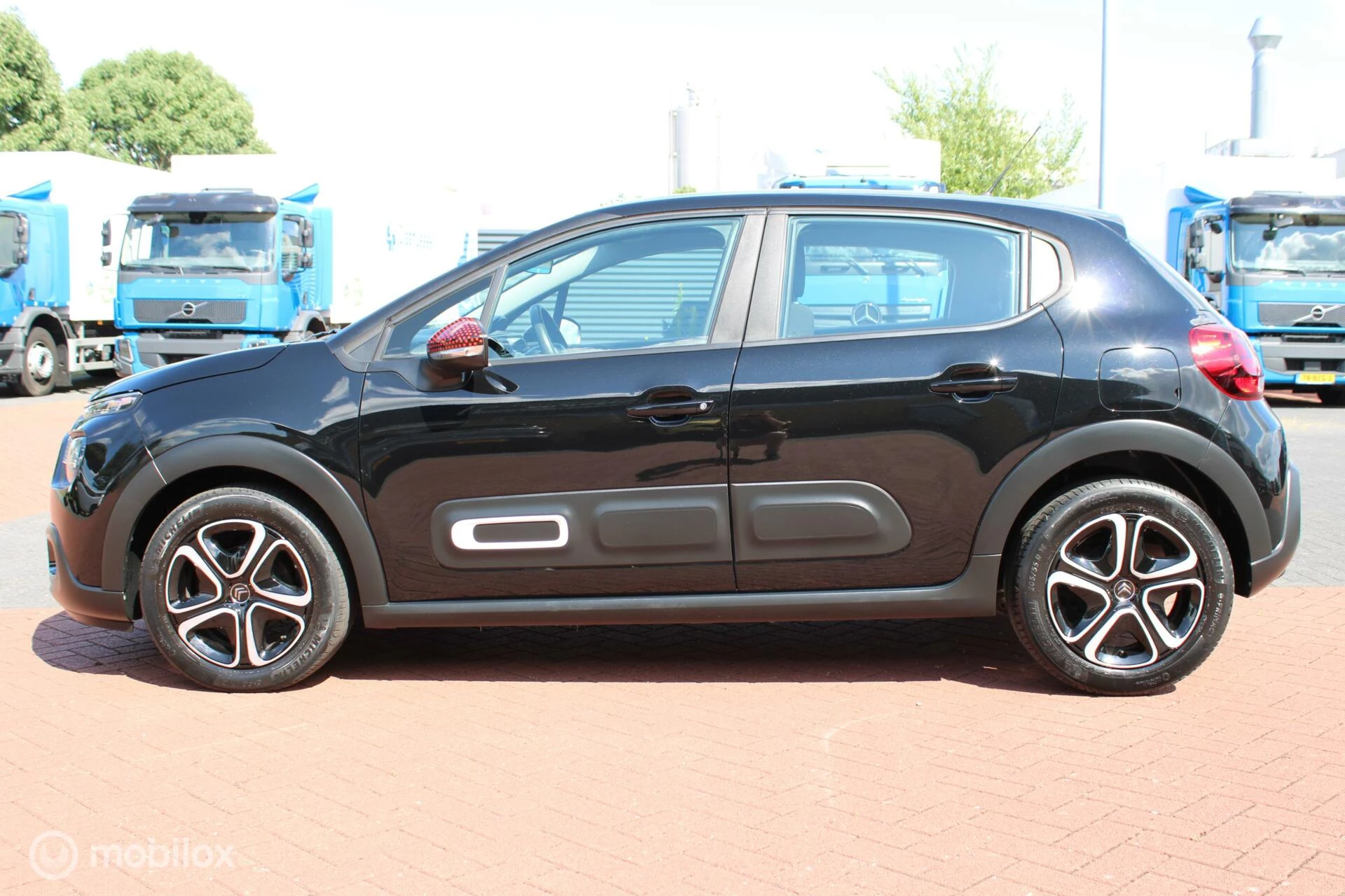Hoofdafbeelding Citroën C3