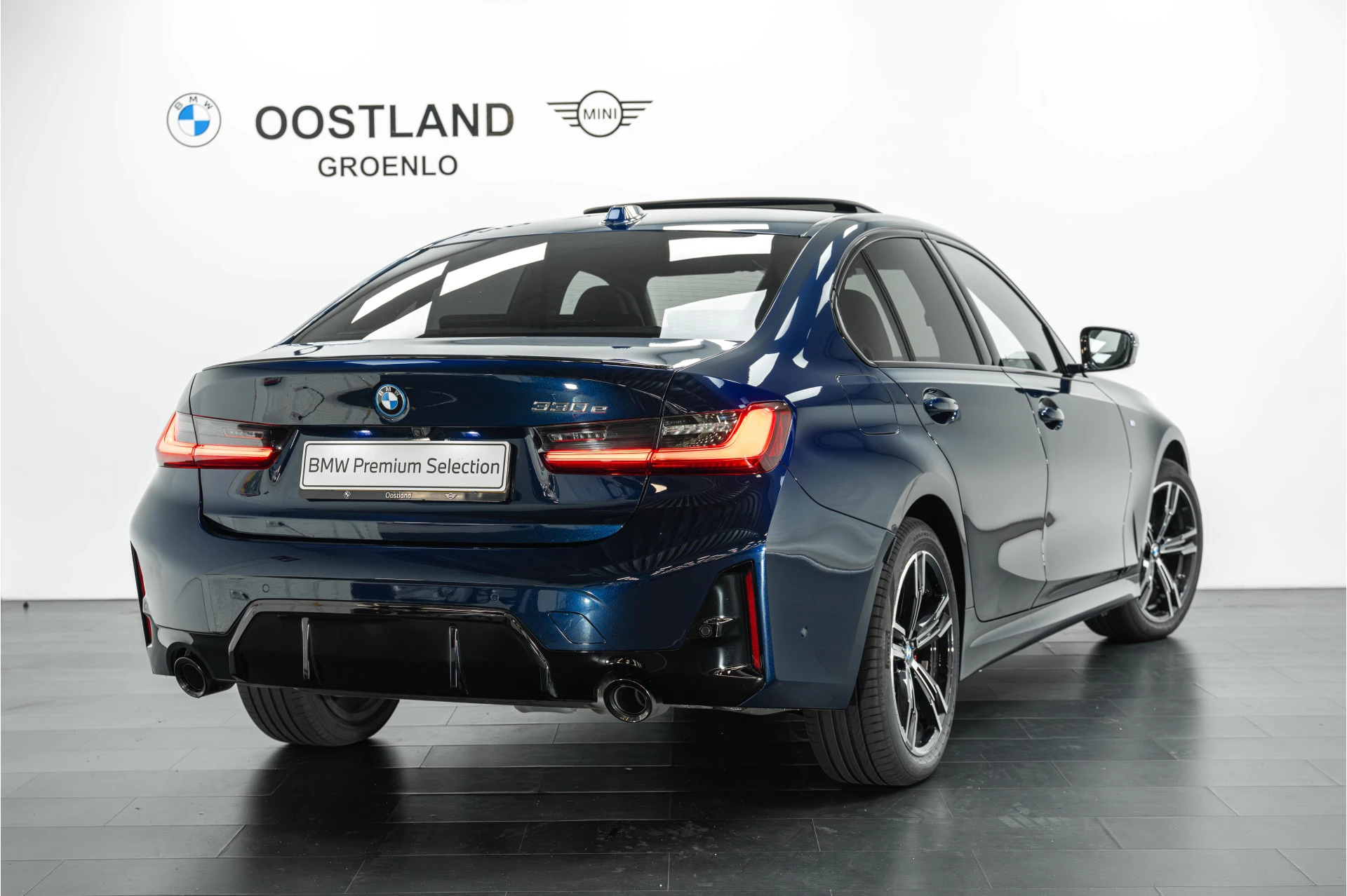 Hoofdafbeelding BMW 3 Serie