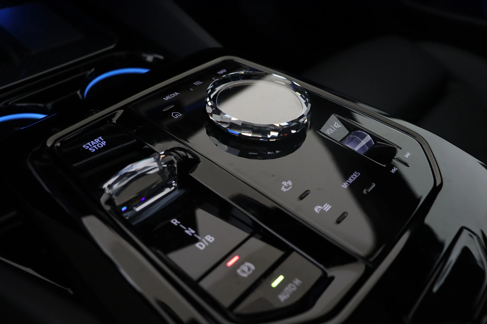 Hoofdafbeelding BMW i5