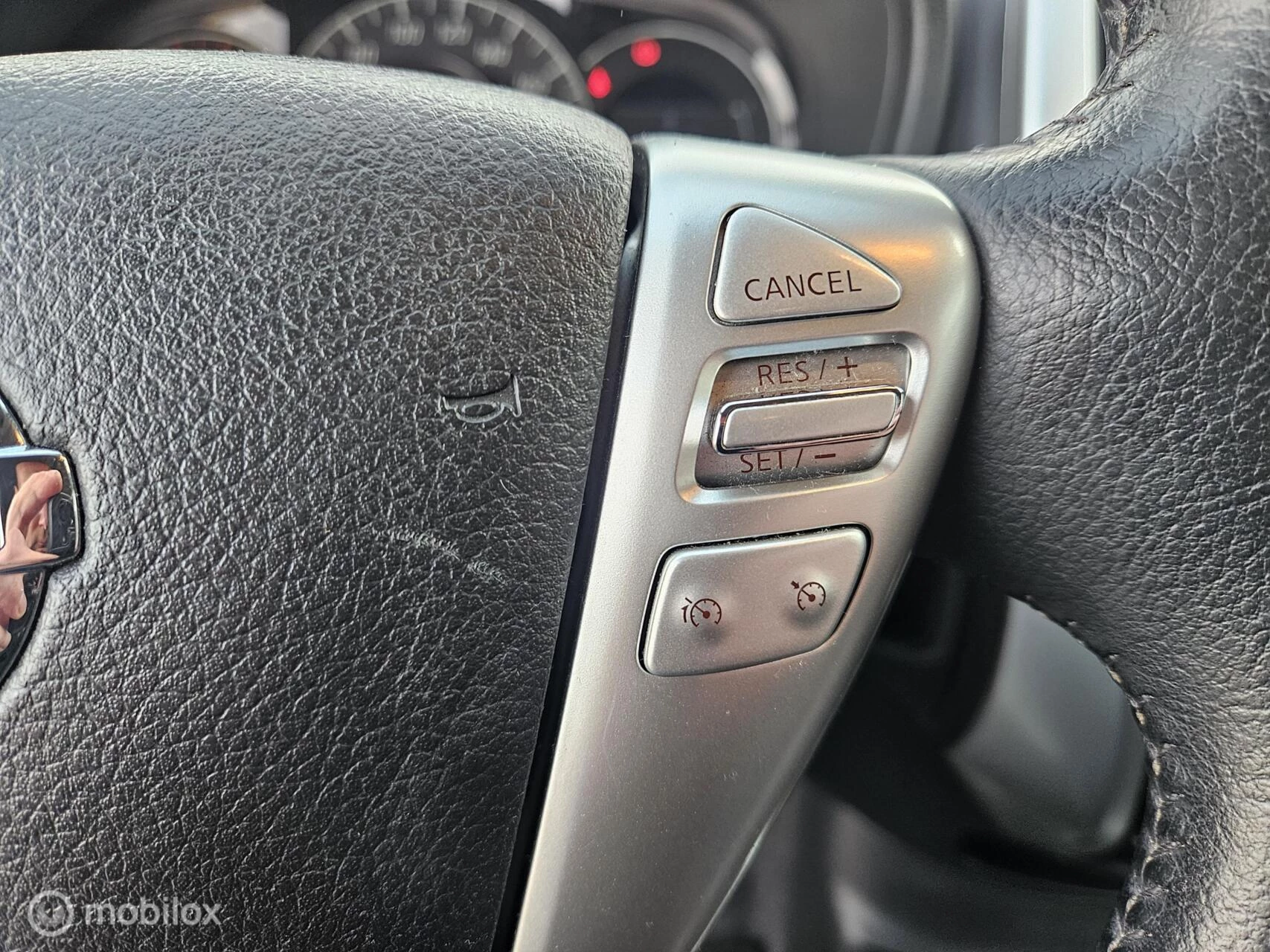 Hoofdafbeelding Nissan Note